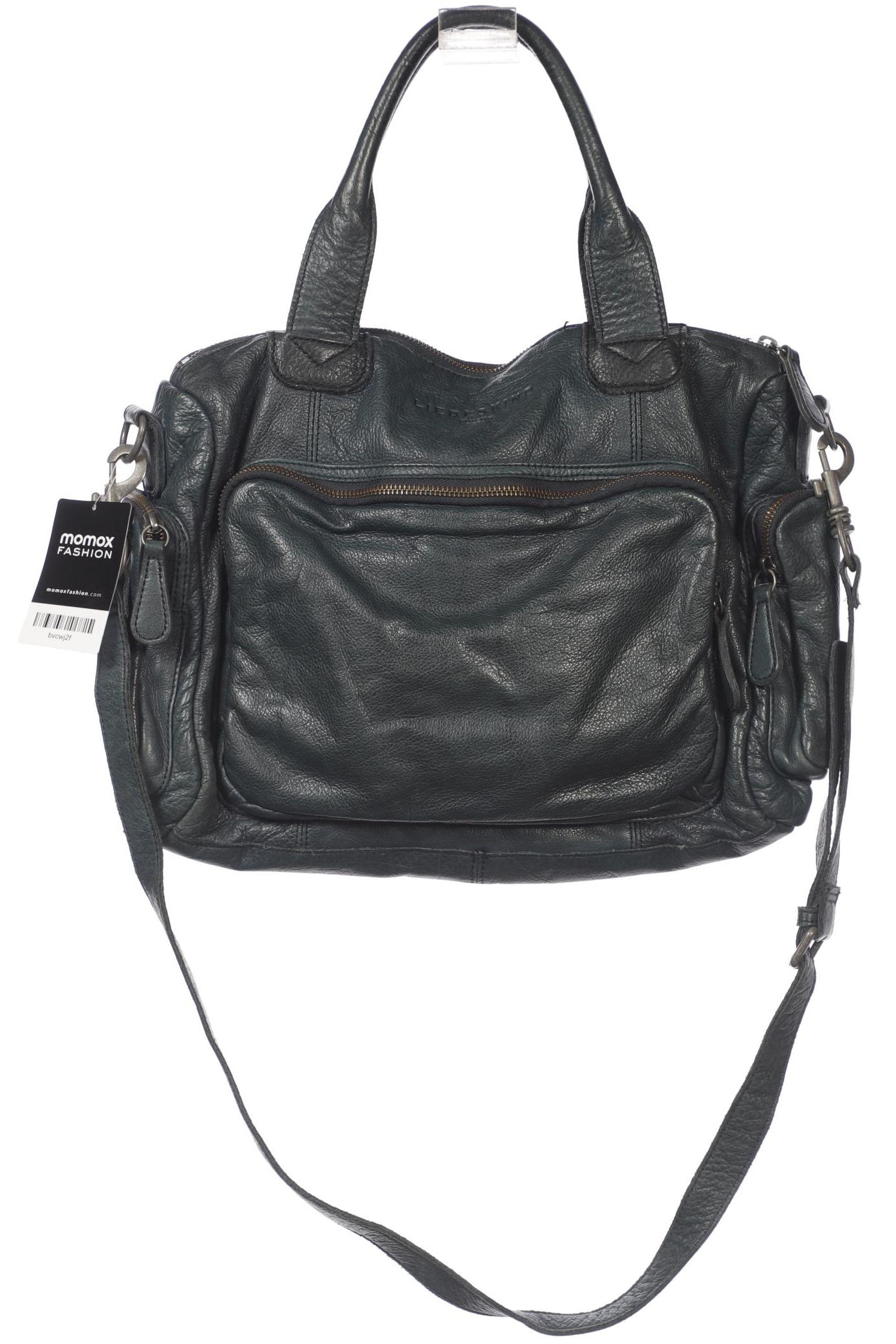 

Liebeskind Berlin Damen Handtasche, türkis, Gr.