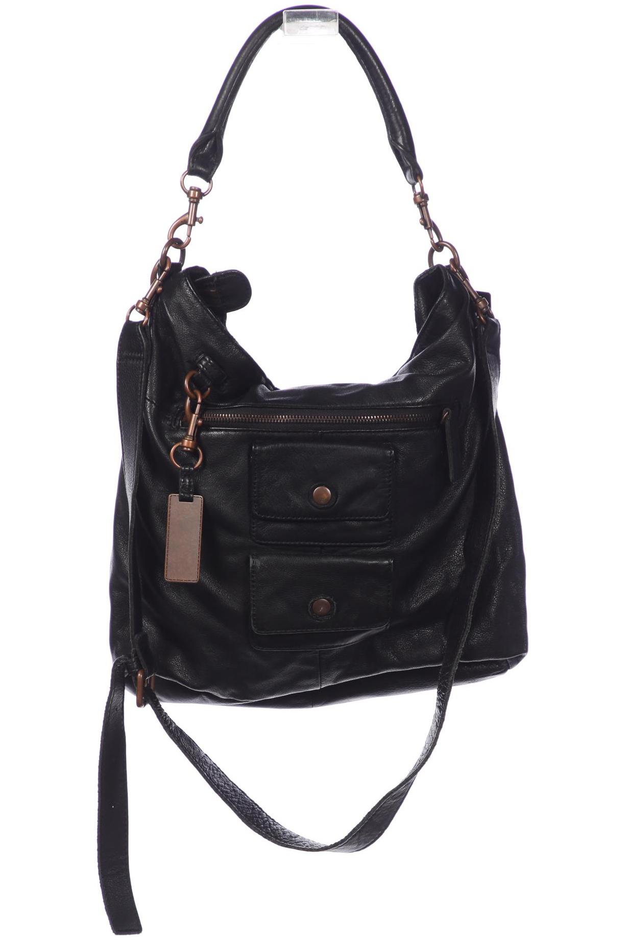 

Liebeskind Berlin Damen Handtasche, schwarz, Gr.