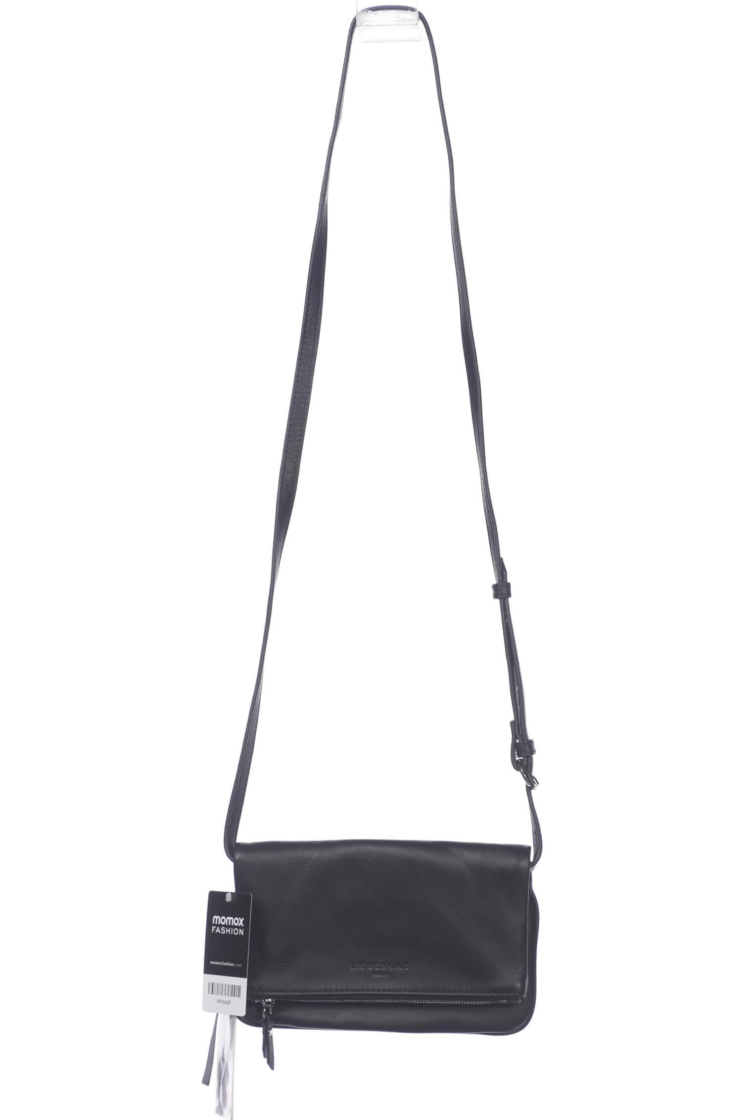 

Liebeskind Berlin Damen Handtasche, schwarz, Gr.
