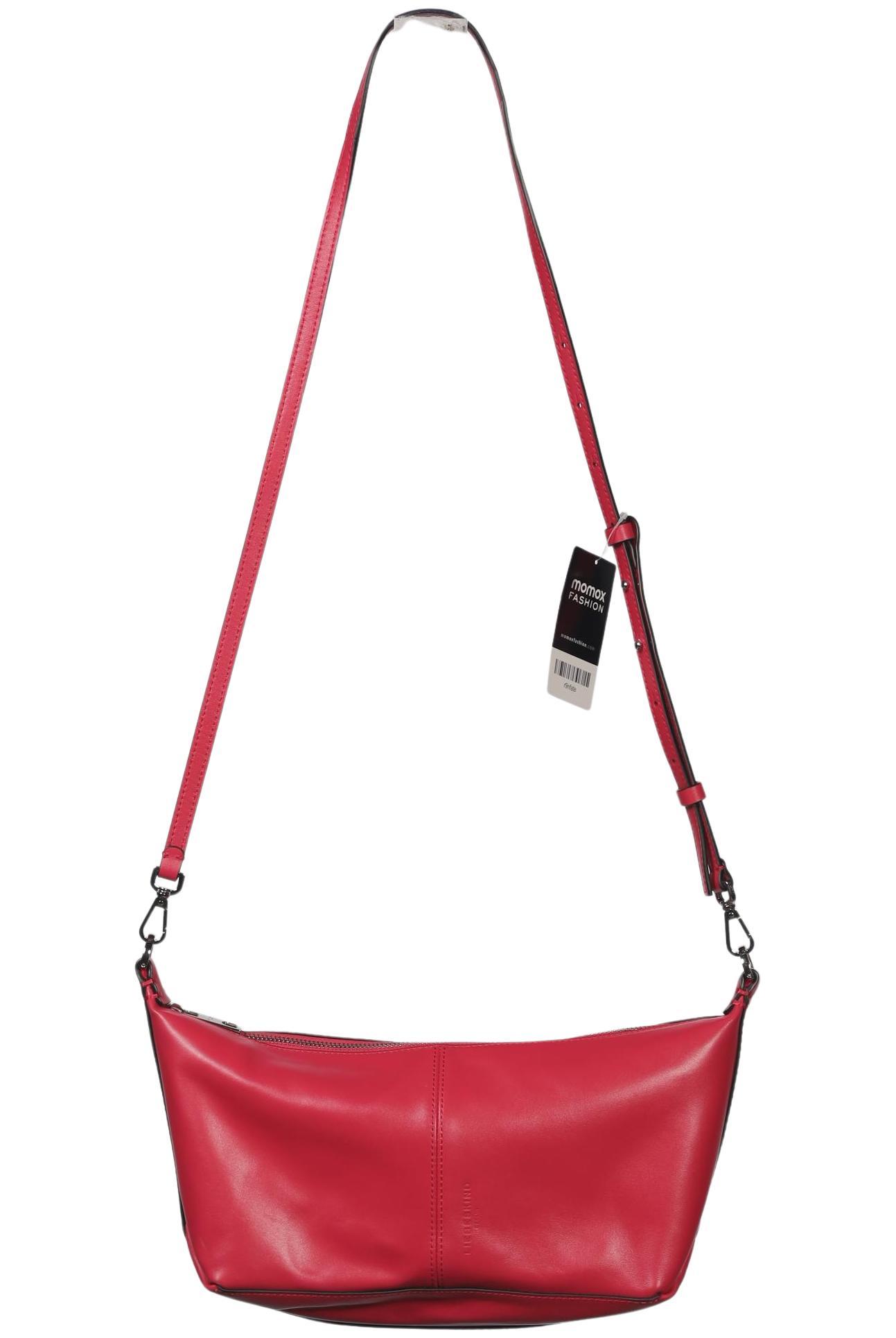 

Liebeskind Berlin Damen Handtasche, rot, Gr.