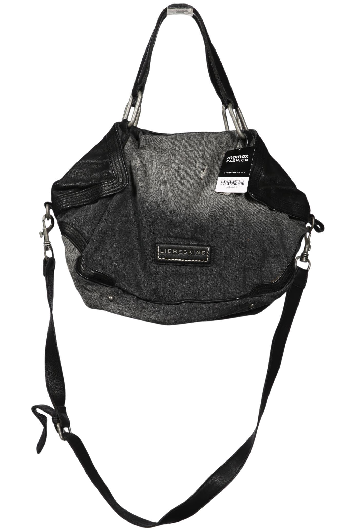 

Liebeskind Berlin Damen Handtasche, grau, Gr.