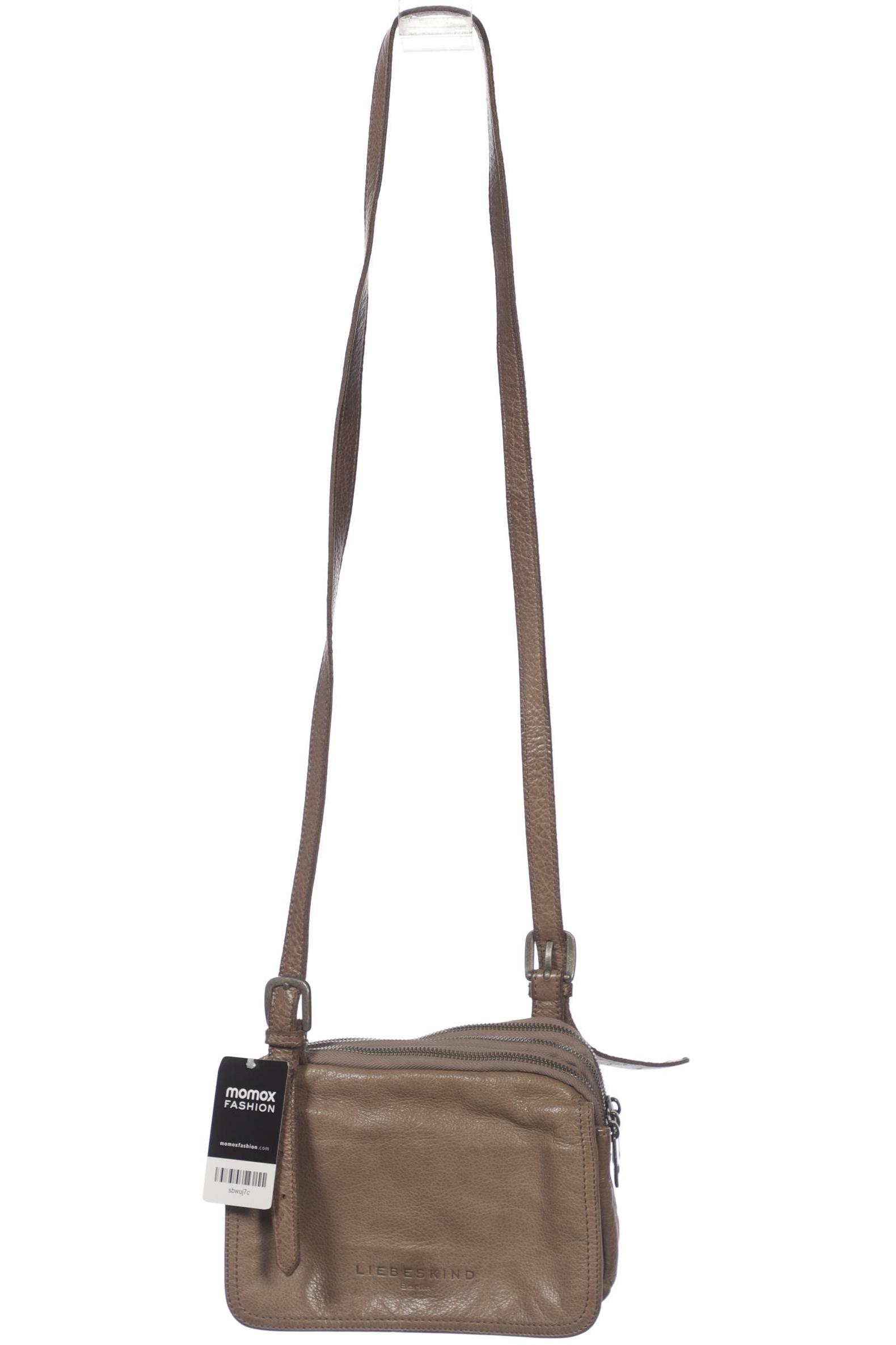 

Liebeskind Berlin Damen Handtasche, beige