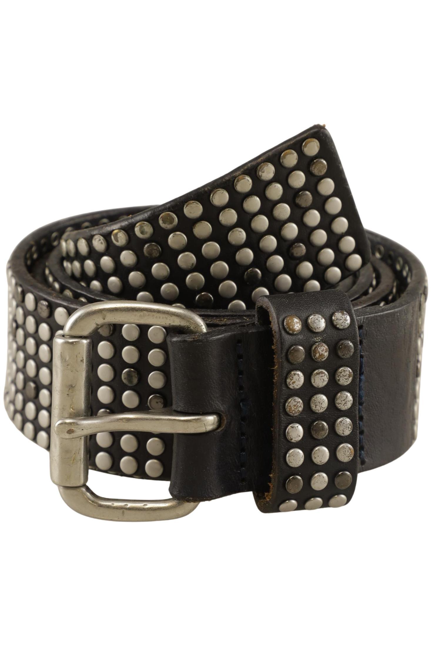 

Liebeskind Berlin Damen Gürtel, schwarz, Gr. 95