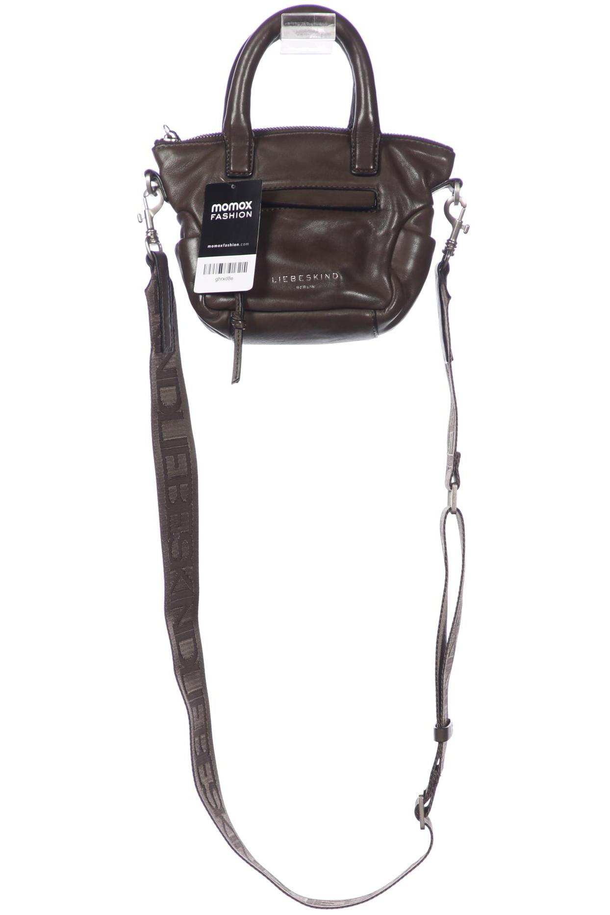 

Liebeskind Berlin Damen Handtasche, braun, Gr.