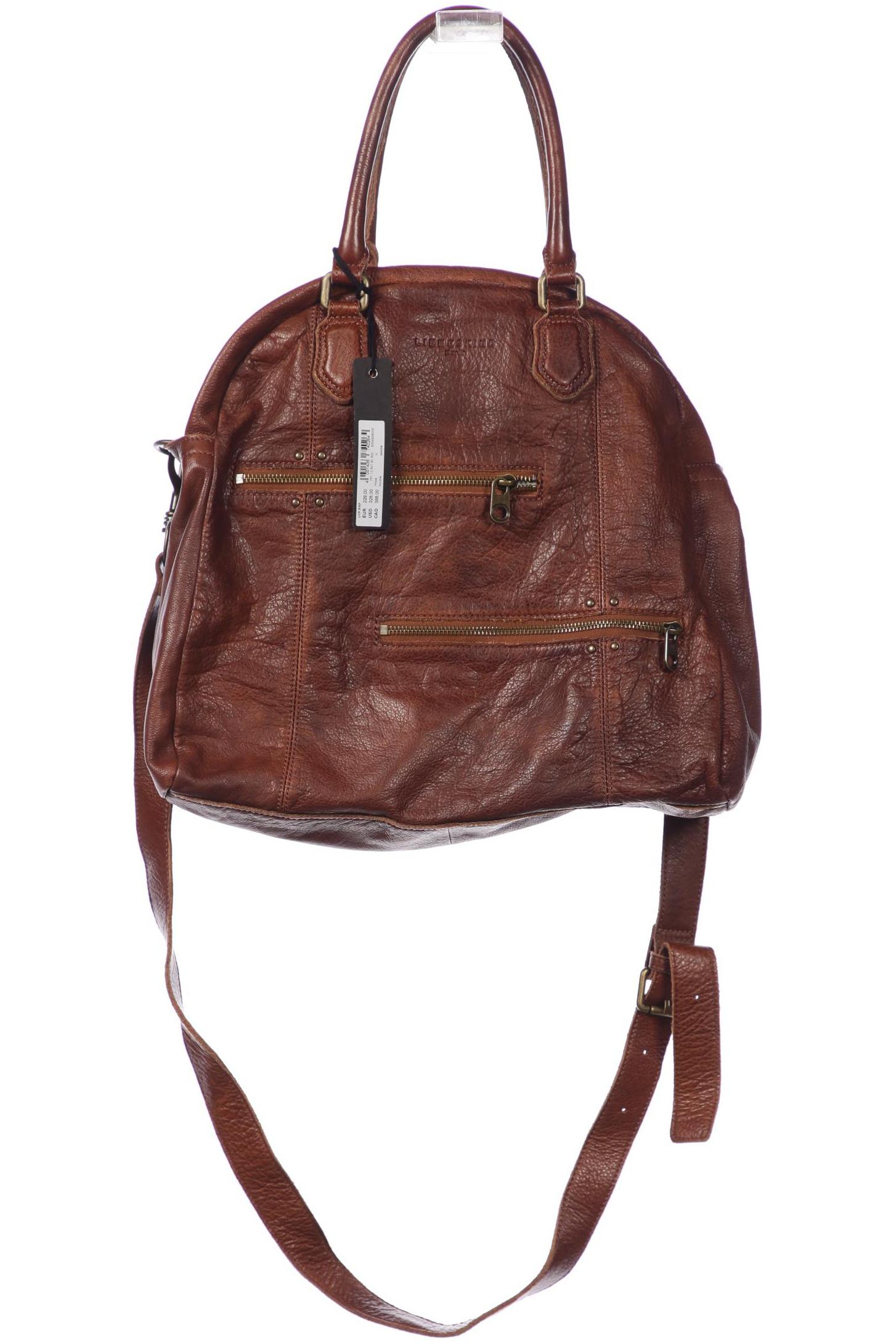 

Liebeskind Berlin Damen Handtasche, braun, Gr.