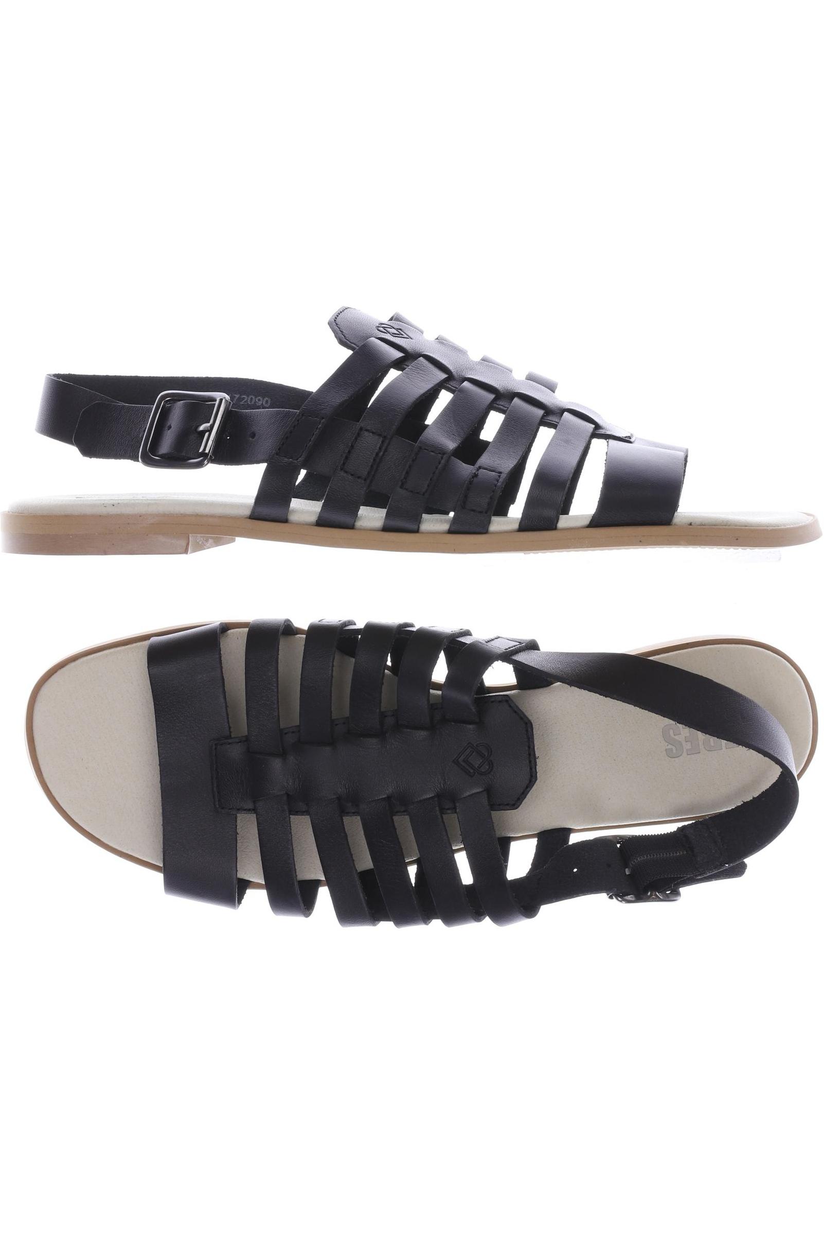 

Liebeskind Berlin Damen Sandale, schwarz
