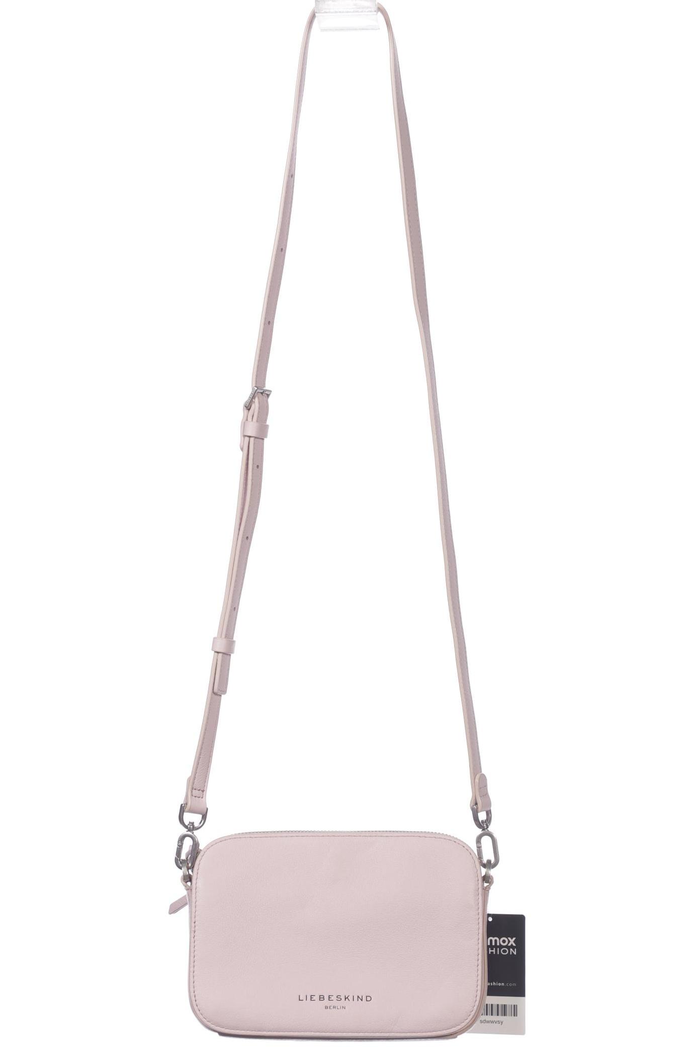 

Liebeskind Berlin Damen Handtasche, pink, Gr.