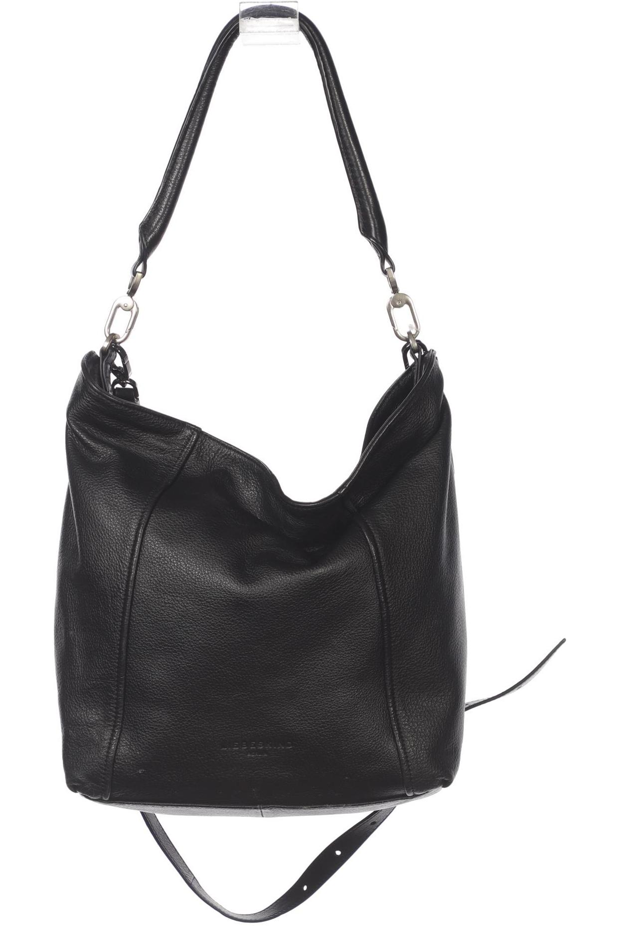 

Liebeskind Berlin Damen Handtasche, schwarz