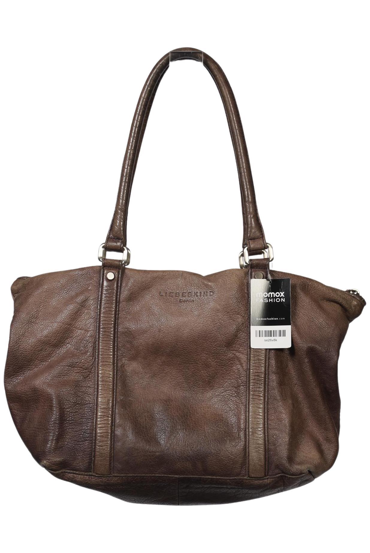 

Liebeskind Berlin Damen Handtasche, braun, Gr.