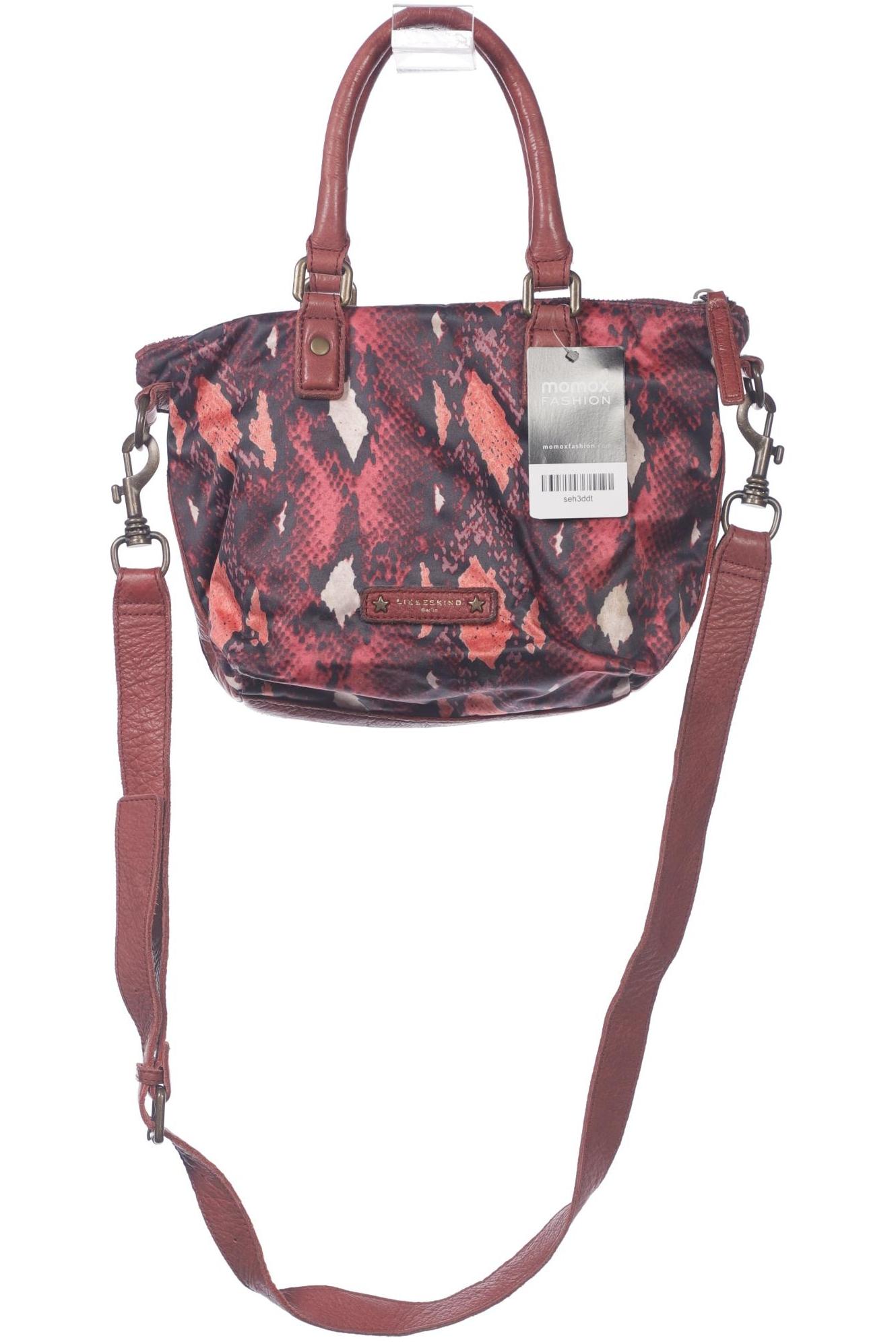 

Liebeskind Berlin Damen Handtasche, bordeaux, Gr.