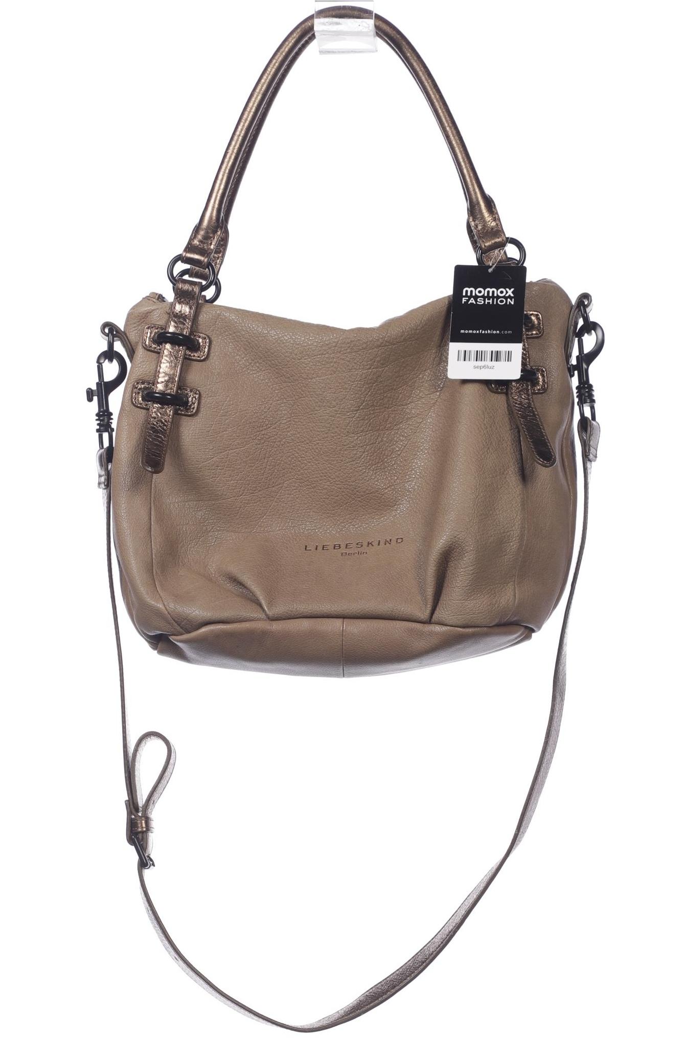 

Liebeskind Berlin Damen Handtasche, schwarz, Gr.