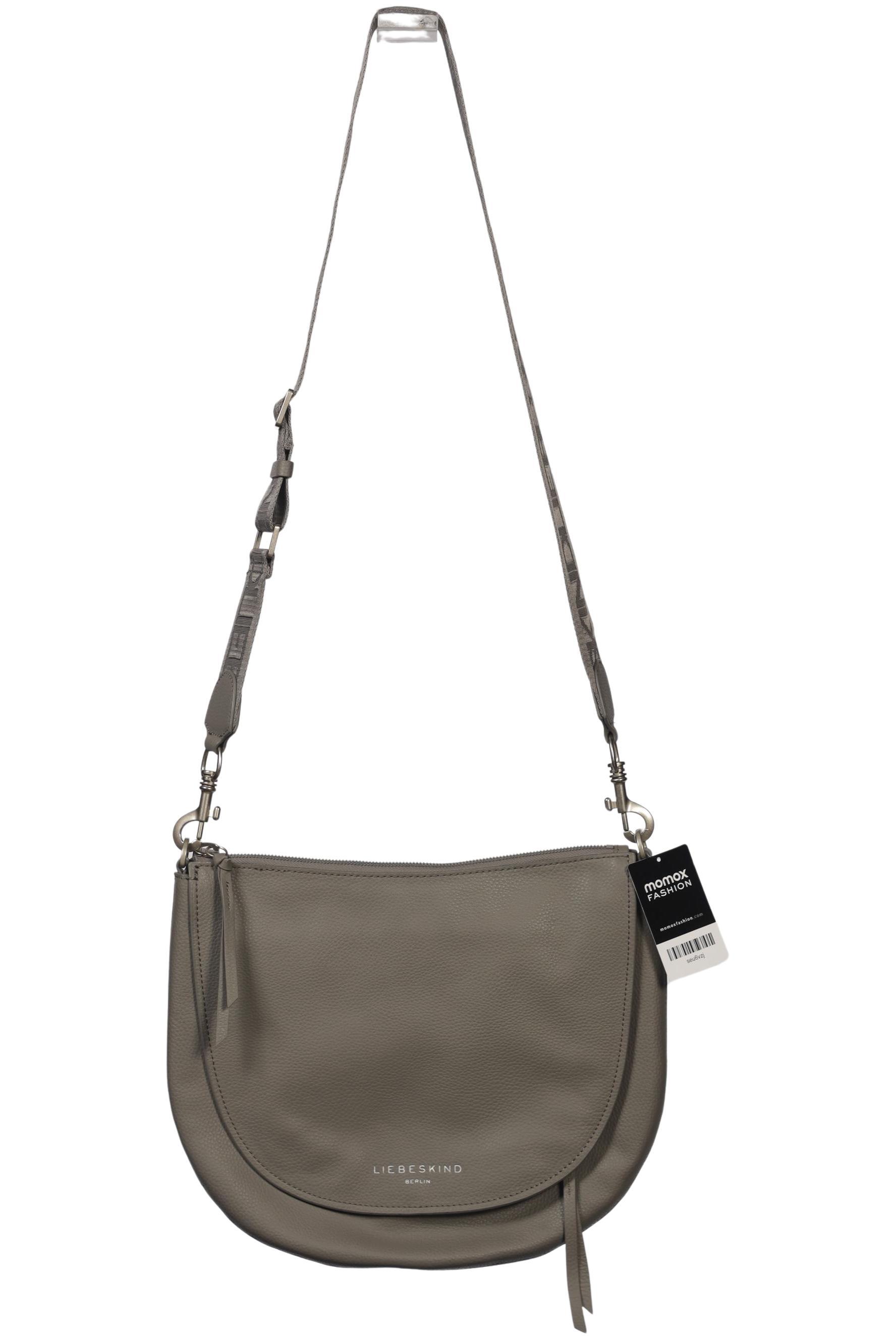 

Liebeskind Berlin Damen Handtasche, grau, Gr.