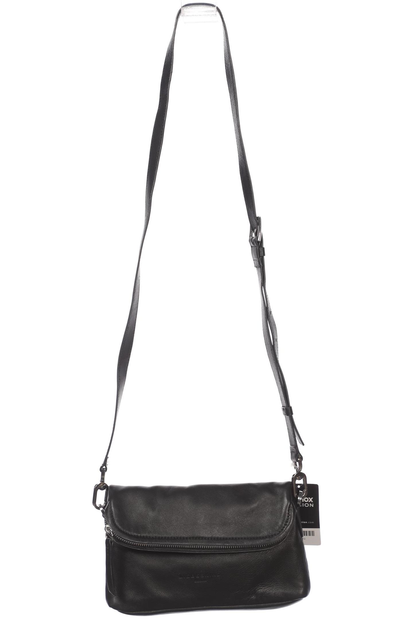 

Liebeskind Berlin Damen Handtasche, schwarz, Gr.