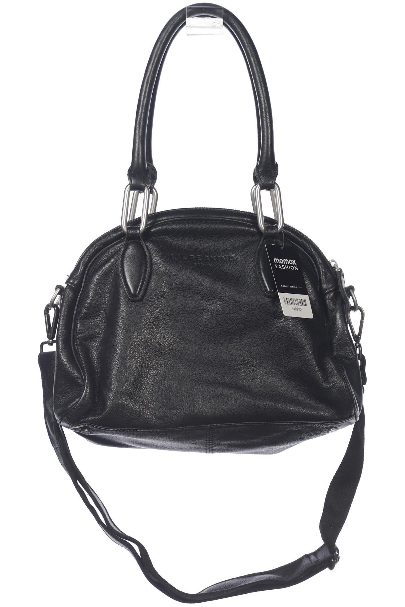 

Liebeskind Berlin Damen Handtasche, schwarz, Gr.