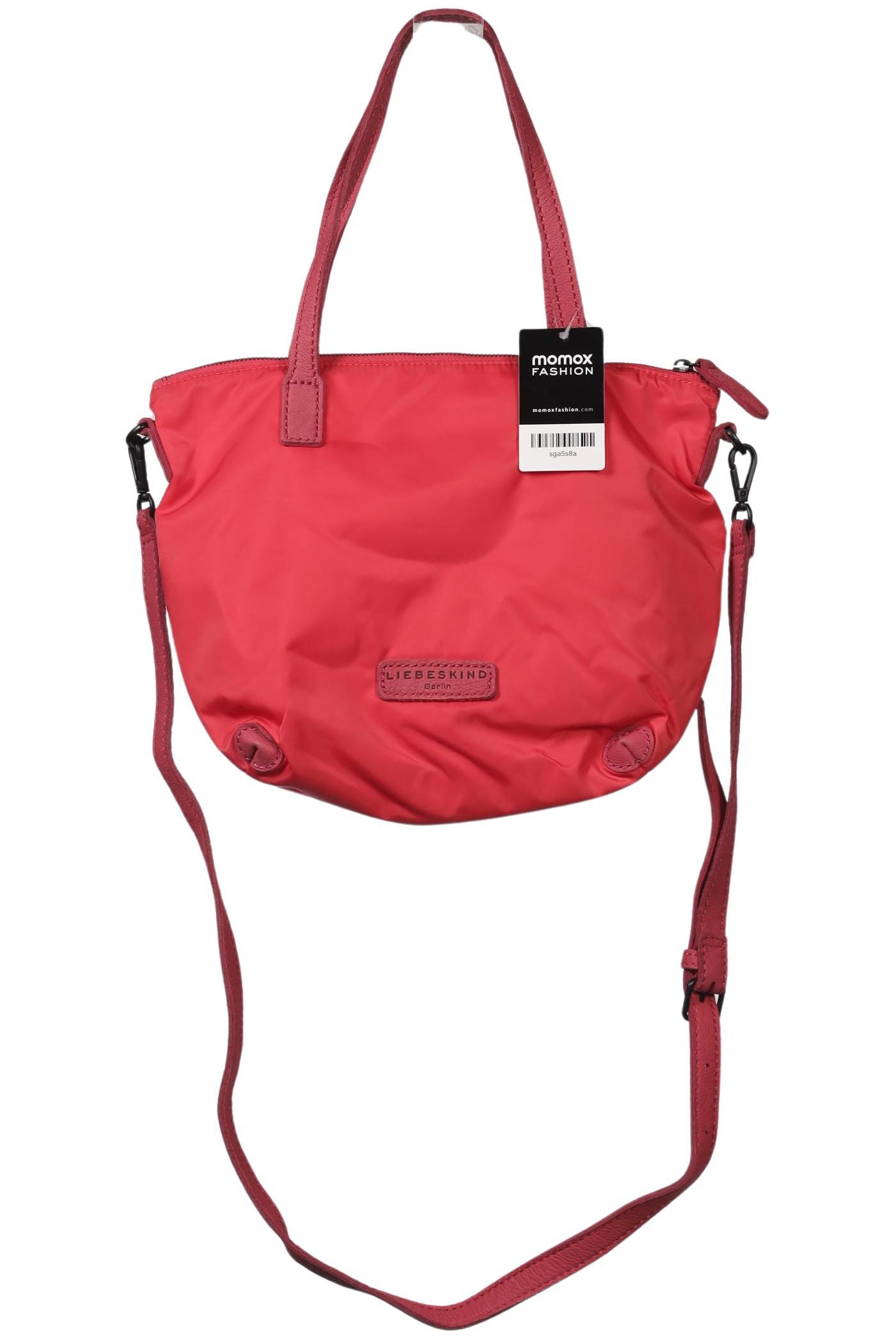 

Liebeskind Berlin Damen Handtasche, pink, Gr.