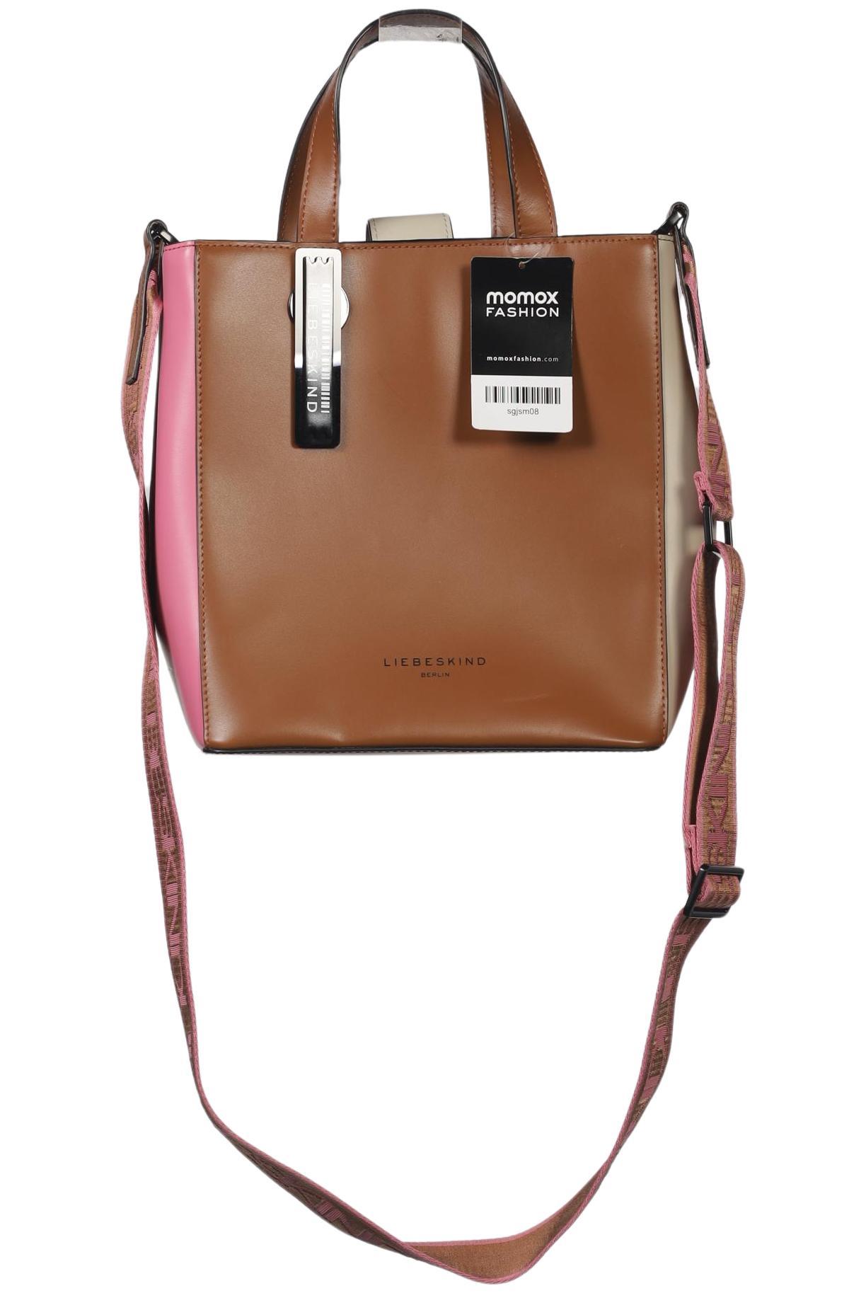 

Liebeskind Berlin Damen Handtasche, mehrfarbig, Gr.