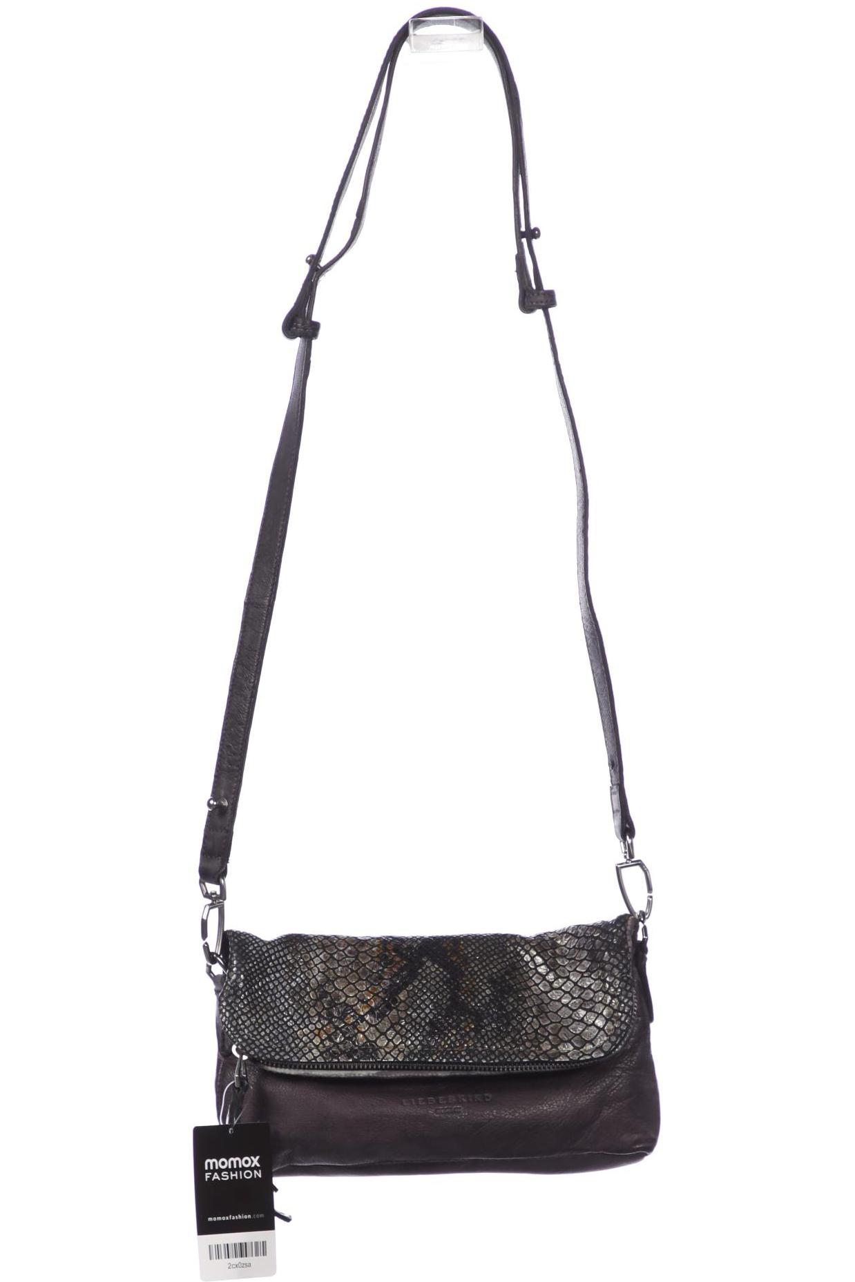 

Liebeskind Berlin Damen Handtasche, grau, Gr.