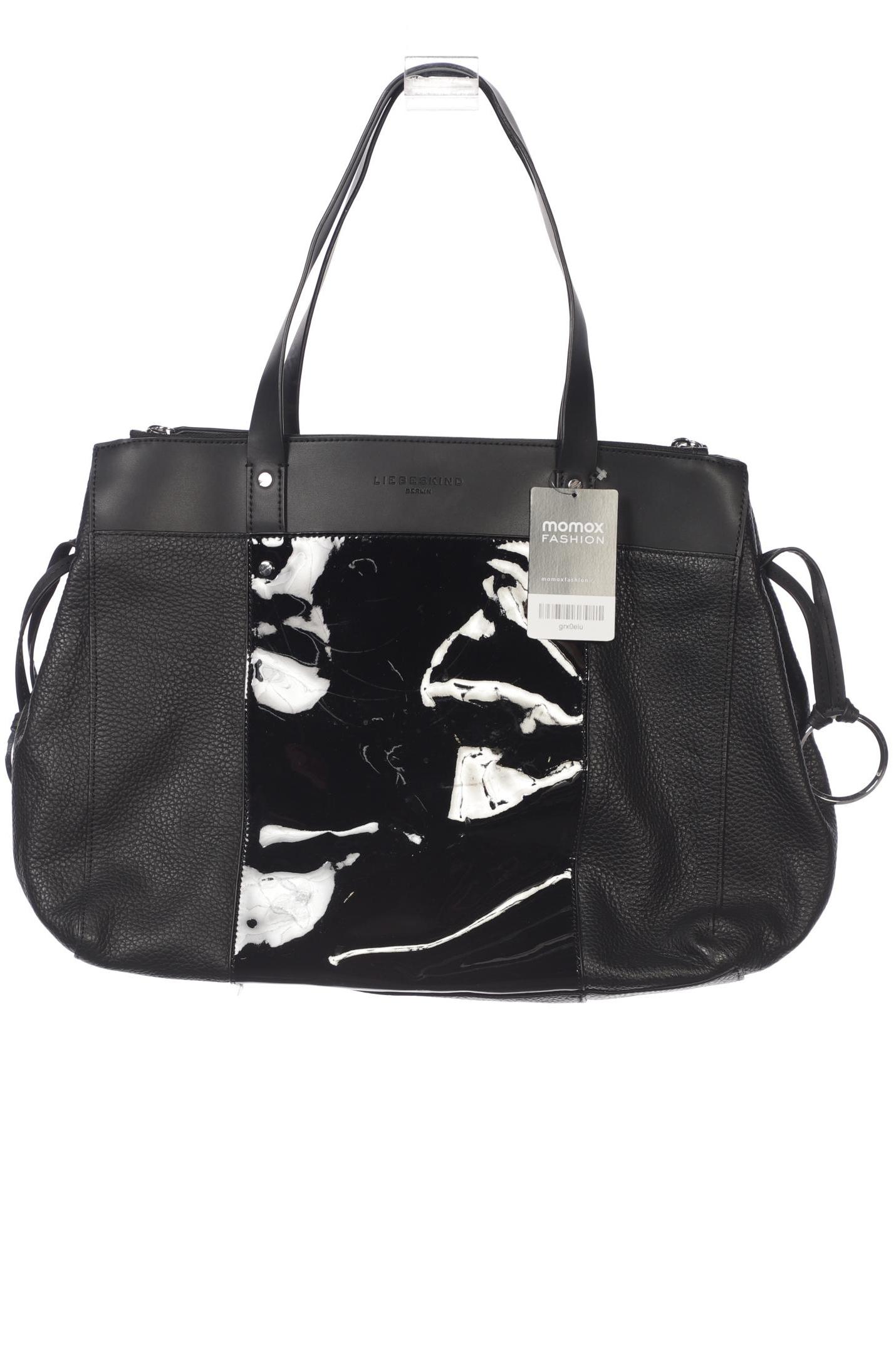 

Liebeskind Berlin Damen Handtasche, schwarz