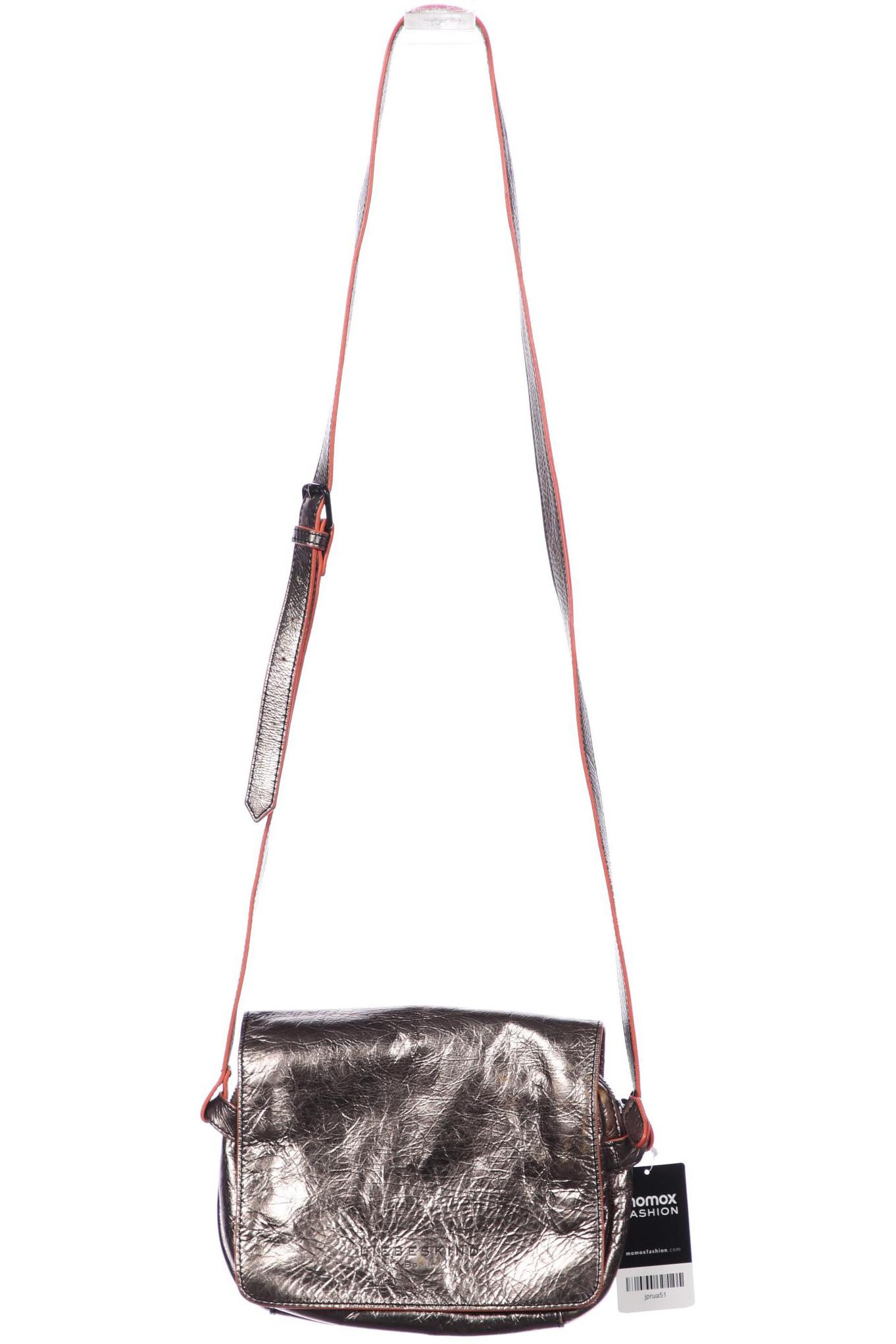 

Liebeskind Berlin Damen Handtasche, silber, Gr.