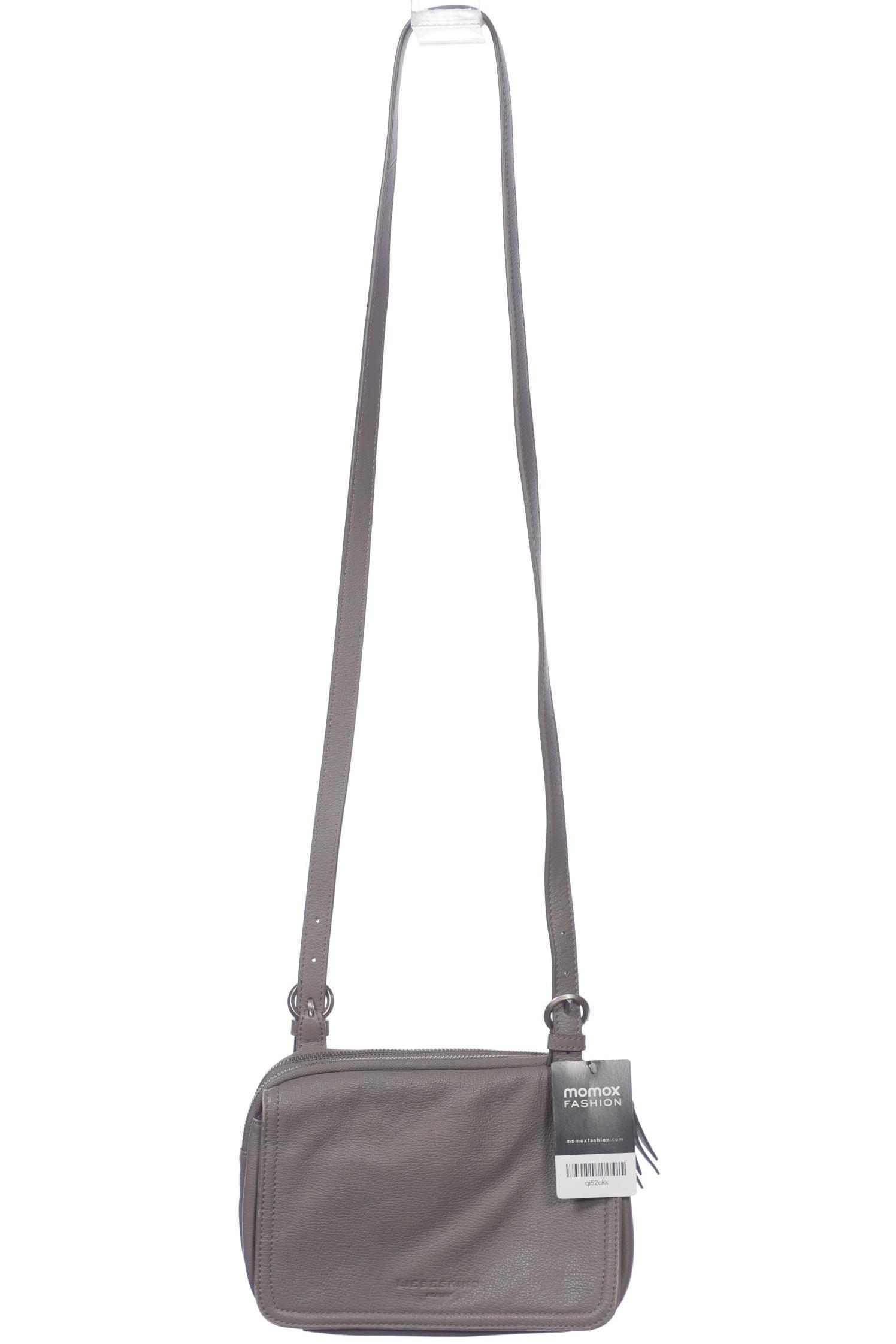 

Liebeskind Berlin Damen Handtasche, grau, Gr.