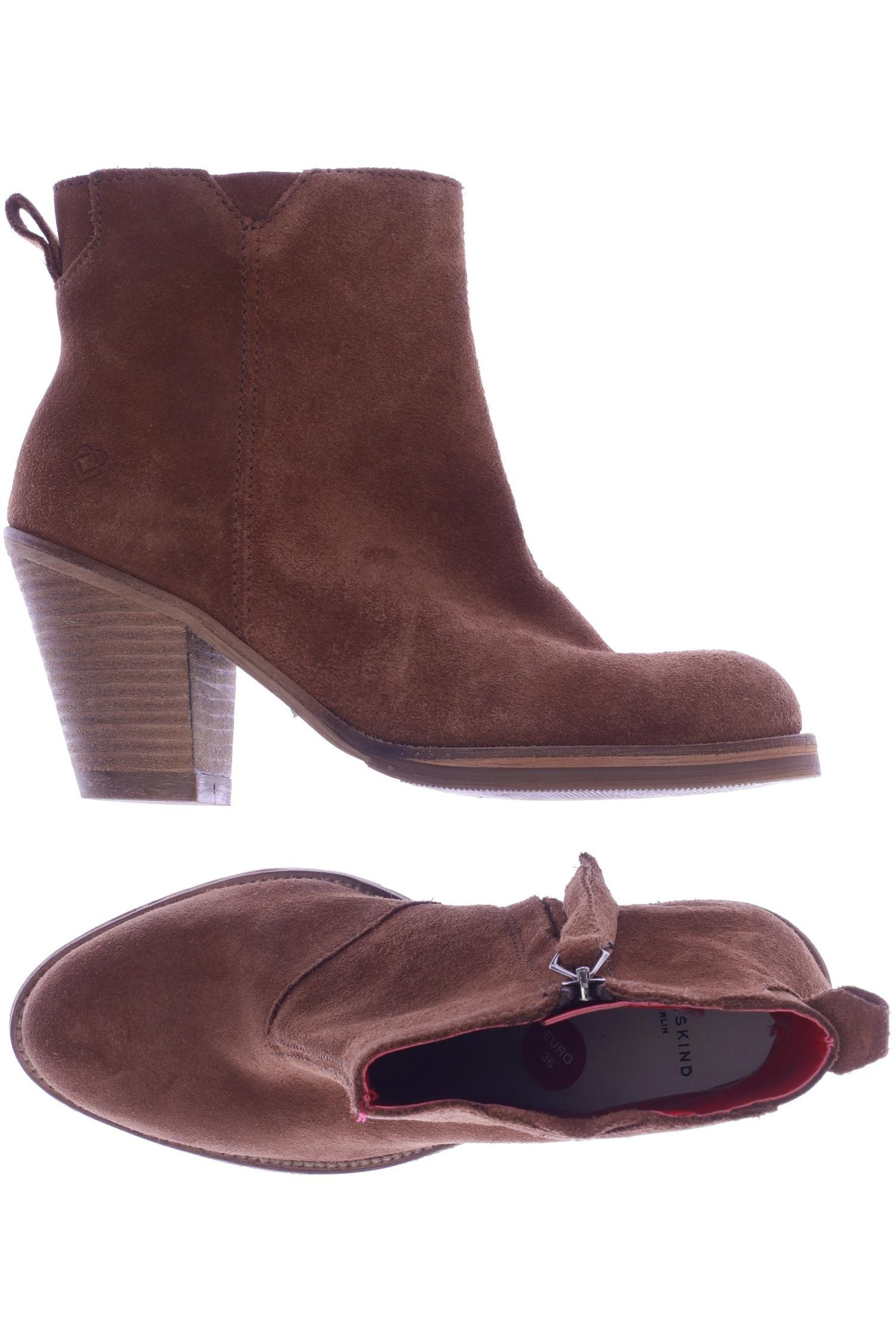 

Liebeskind Berlin Damen Stiefelette, braun, Gr. 36