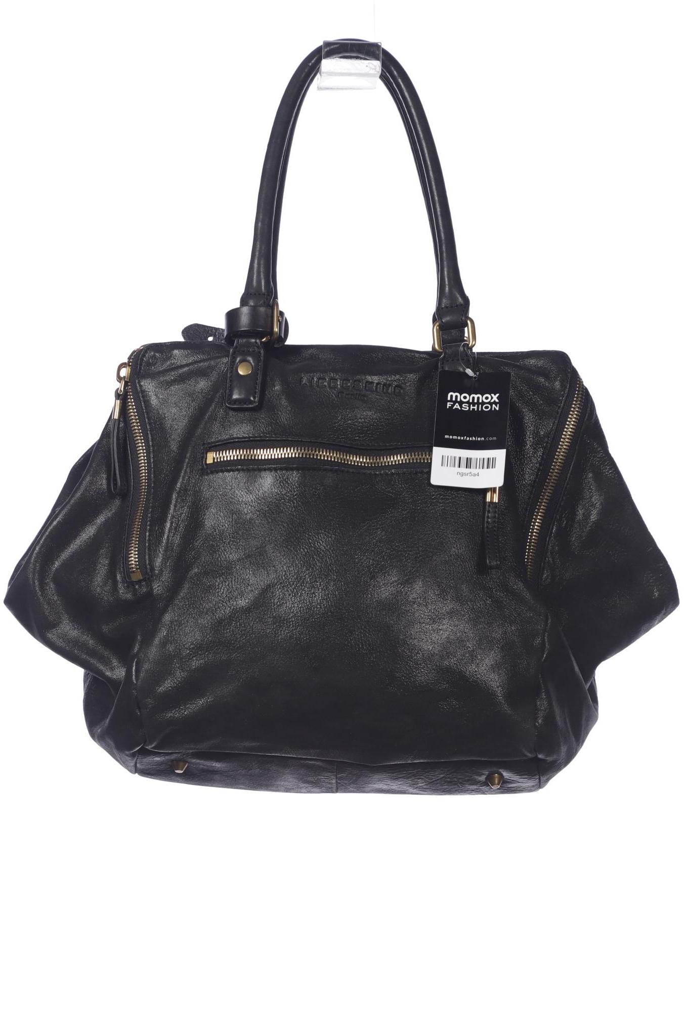 

Liebeskind Berlin Damen Handtasche, schwarz, Gr.