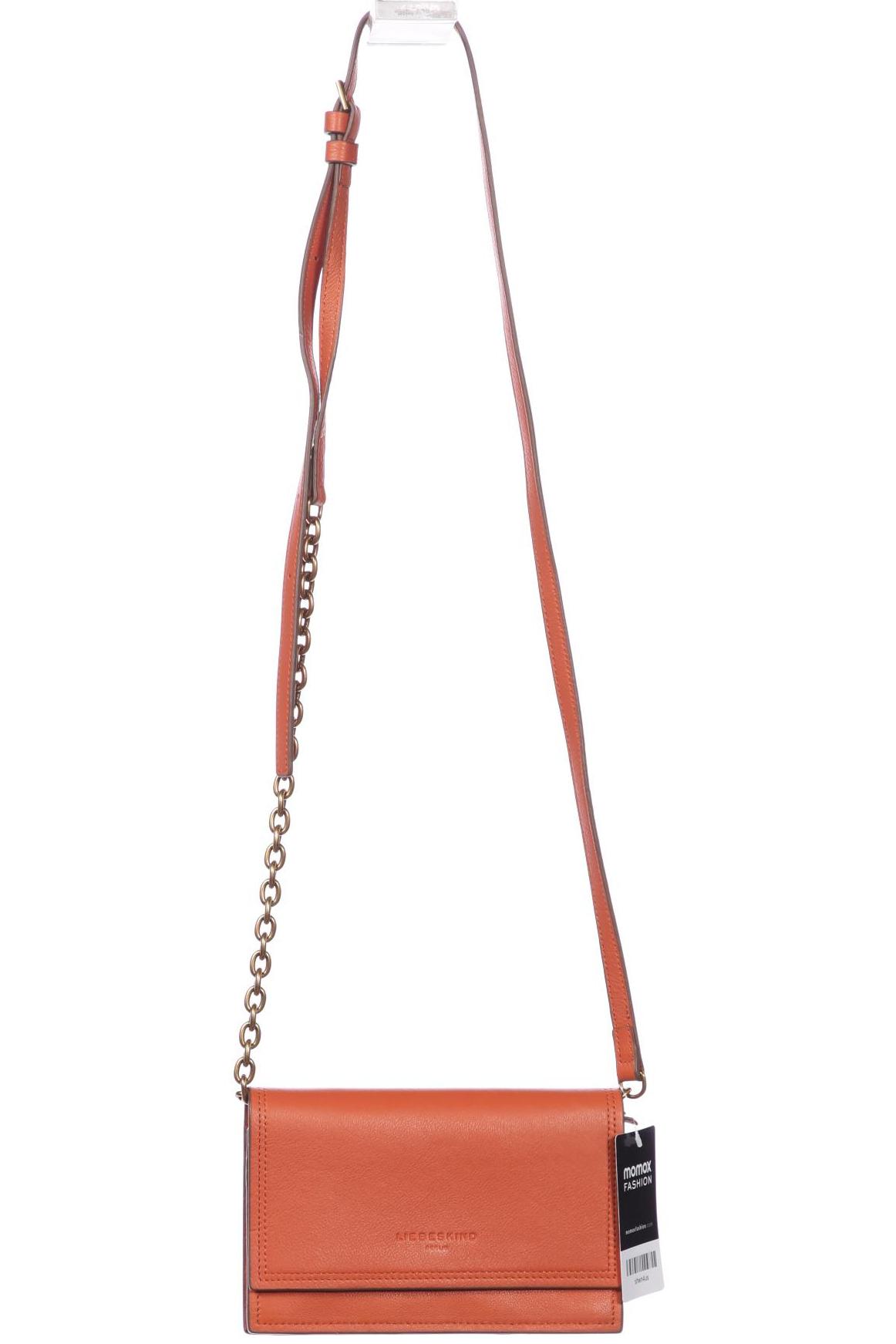 

Liebeskind Berlin Damen Handtasche, orange, Gr.