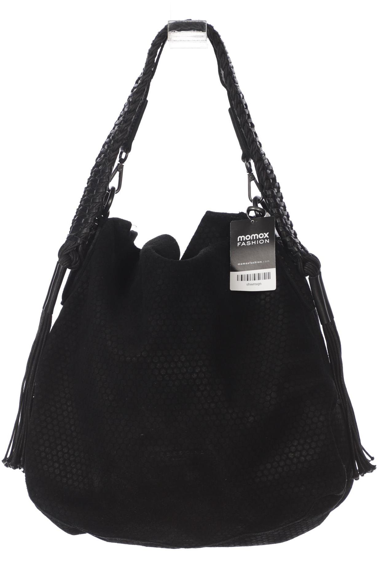 

Liebeskind Berlin Damen Handtasche, schwarz, Gr.
