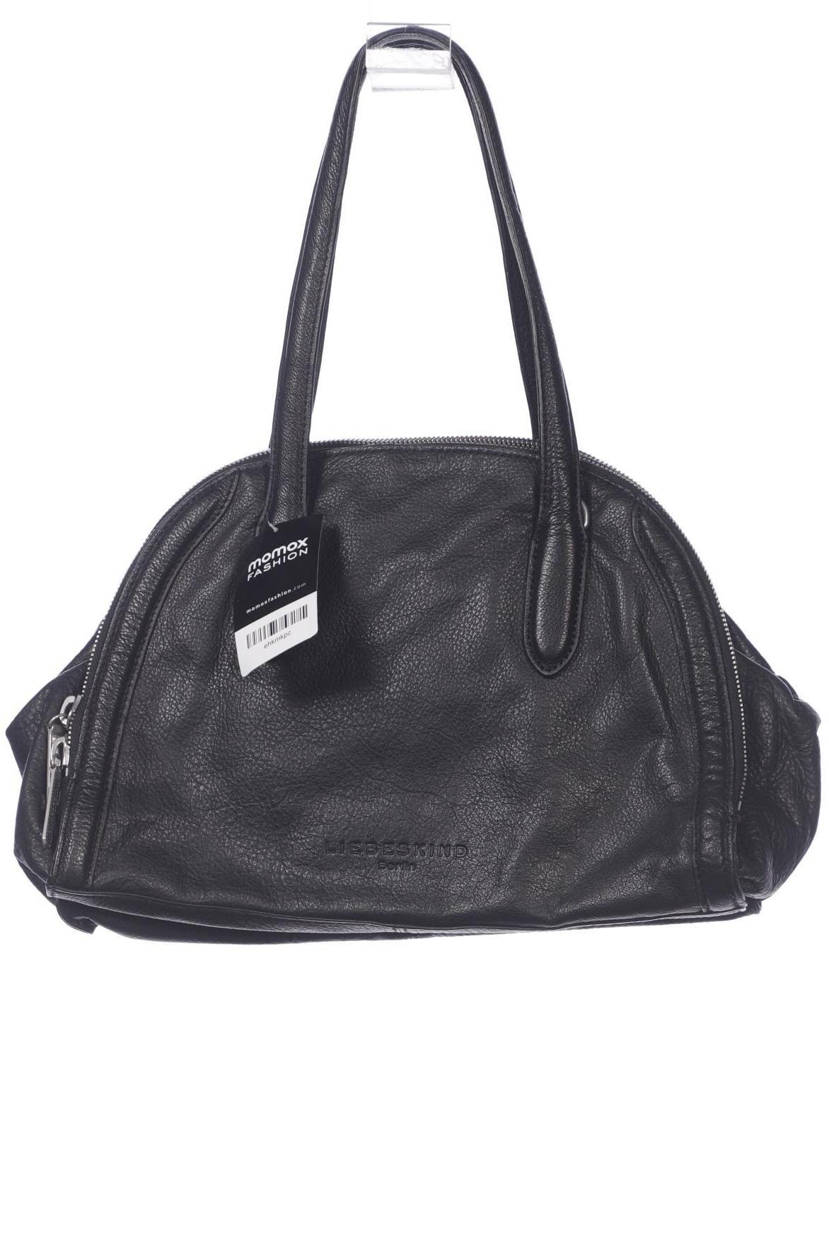 

Liebeskind Berlin Damen Handtasche, schwarz, Gr.