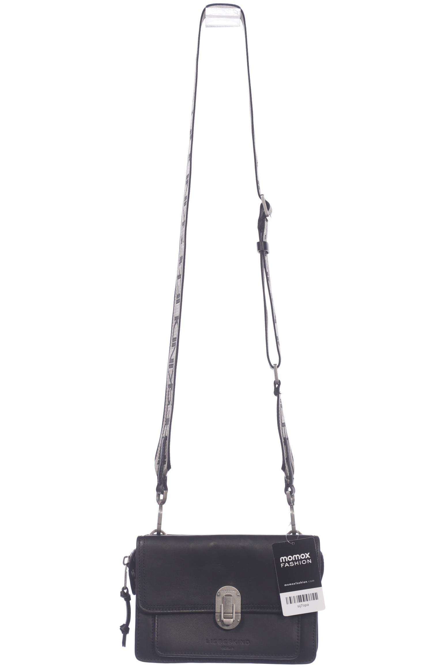 

Liebeskind Berlin Damen Handtasche, schwarz, Gr.