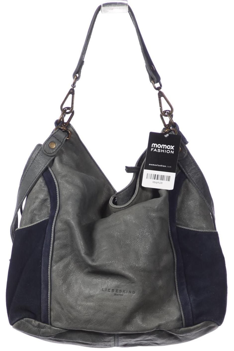 

Liebeskind Berlin Damen Handtasche, grau, Gr.