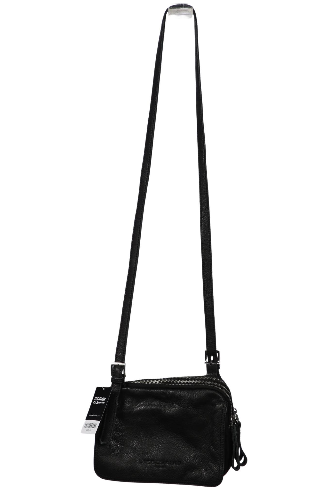 

Liebeskind Berlin Damen Handtasche, schwarz, Gr.