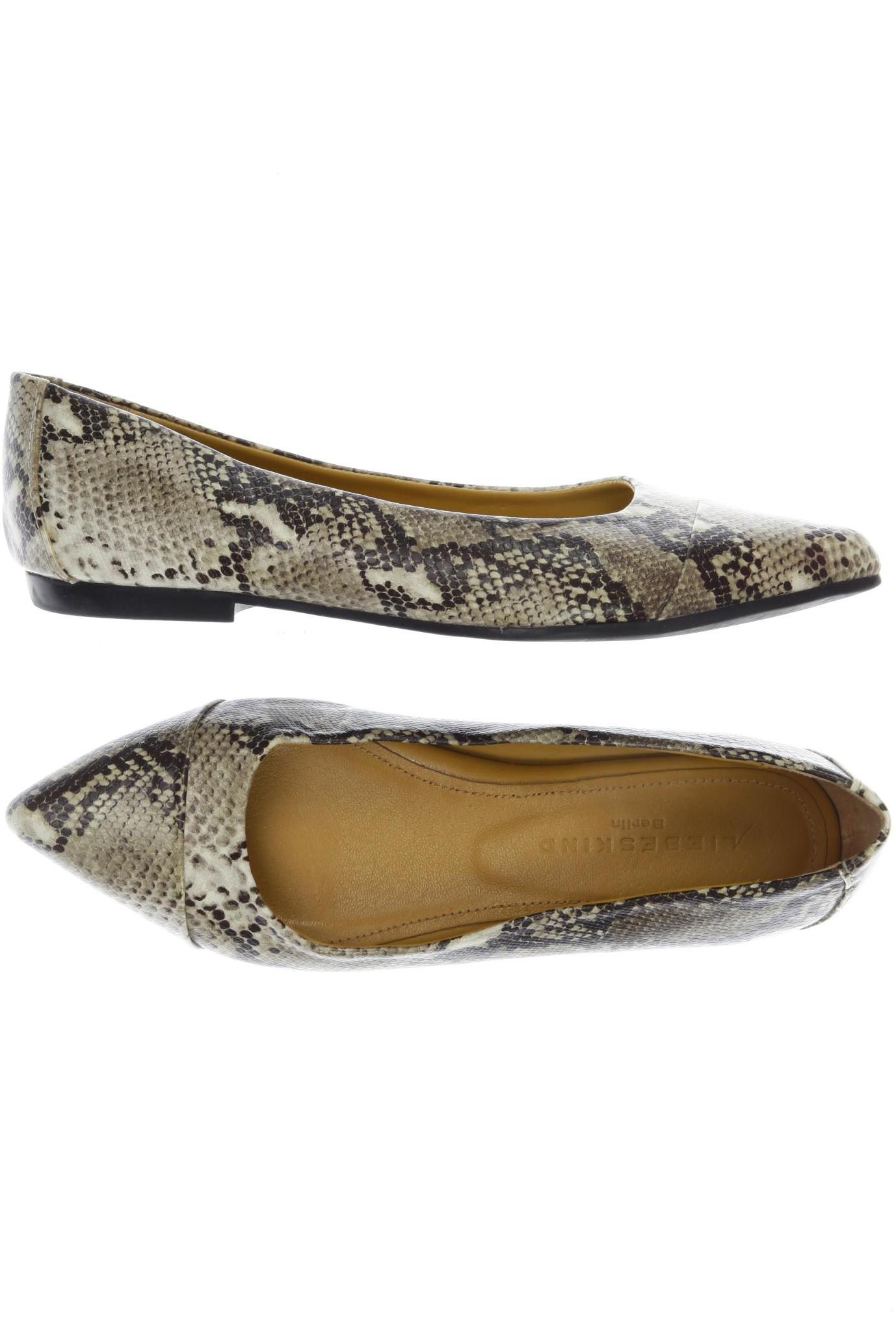 

Liebeskind Berlin Damen Ballerinas, braun, Gr. 36