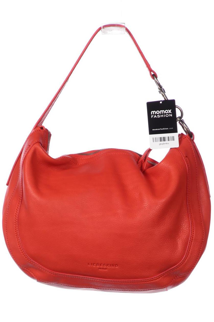 

Liebeskind Berlin Damen Handtasche, rot, Gr.