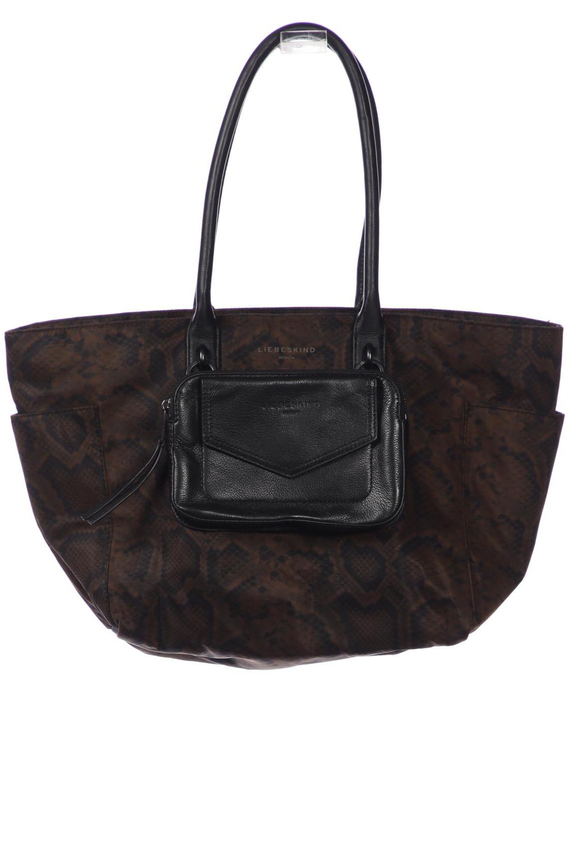 

Liebeskind Berlin Damen Handtasche, braun