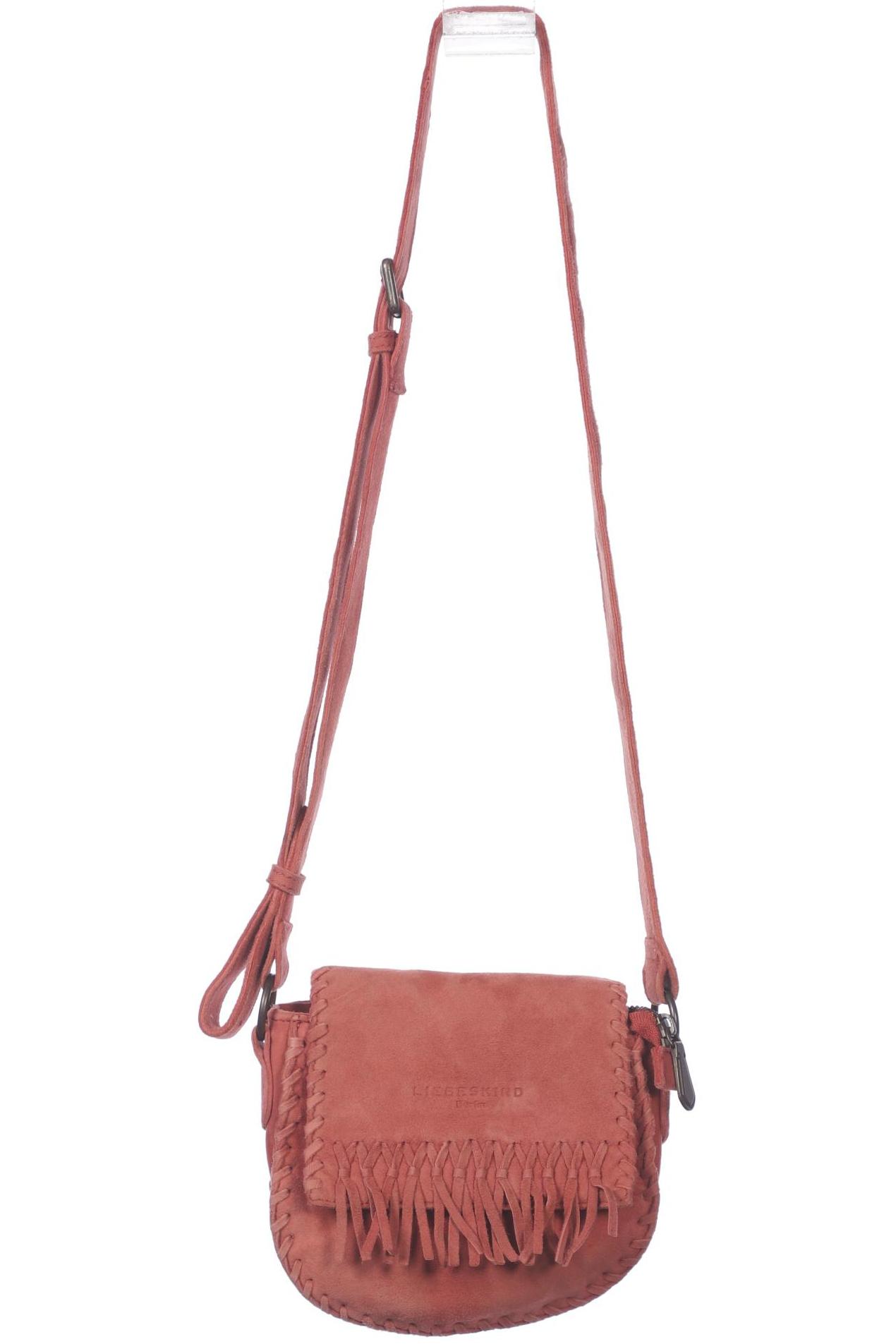 

Liebeskind Berlin Damen Handtasche, pink, Gr.