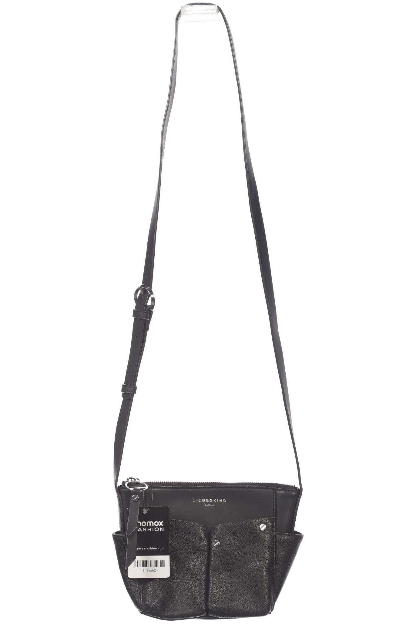 

Liebeskind Berlin Damen Handtasche, schwarz