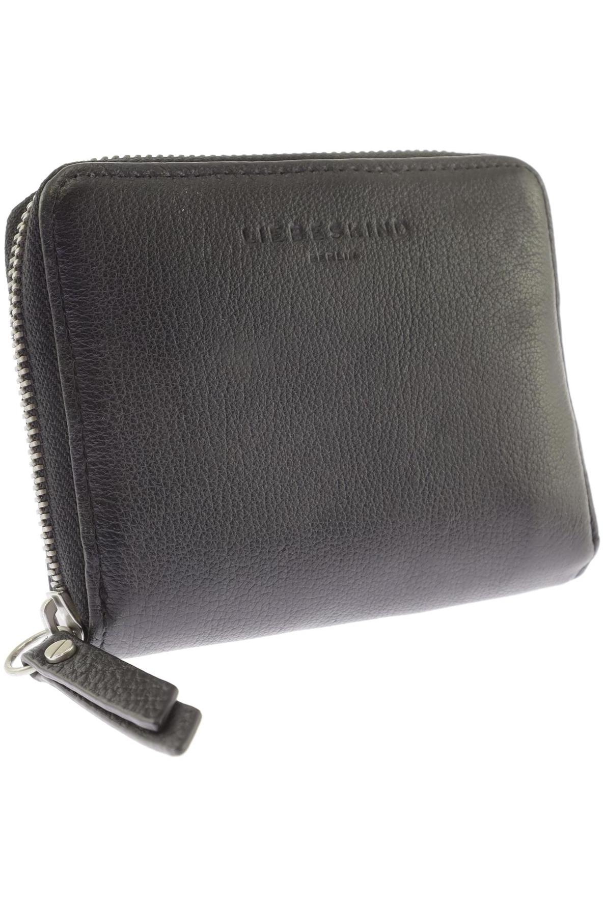 

Liebeskind Berlin Damen Portemonnaie, schwarz, Gr.