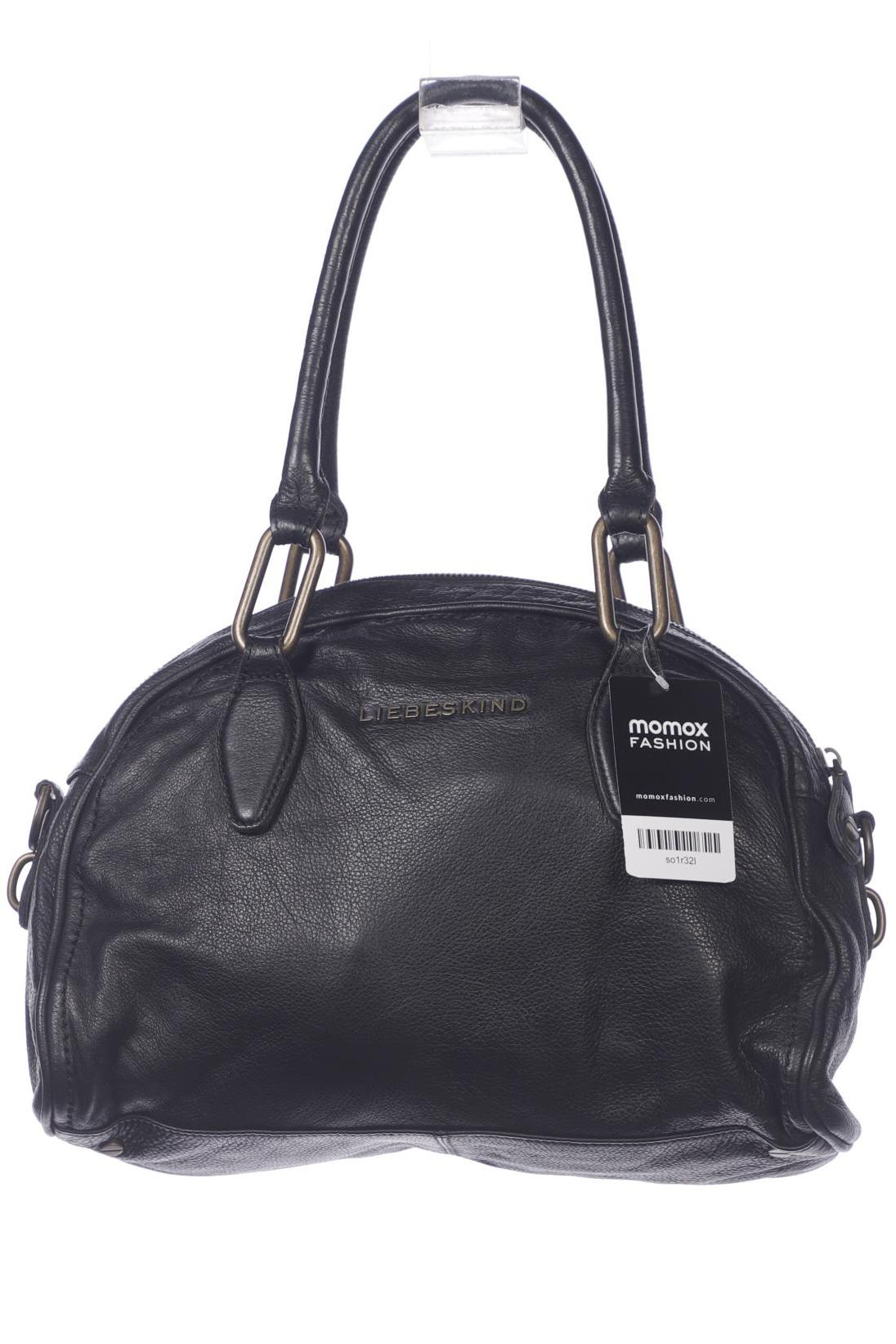 

Liebeskind Berlin Damen Handtasche, schwarz, Gr.