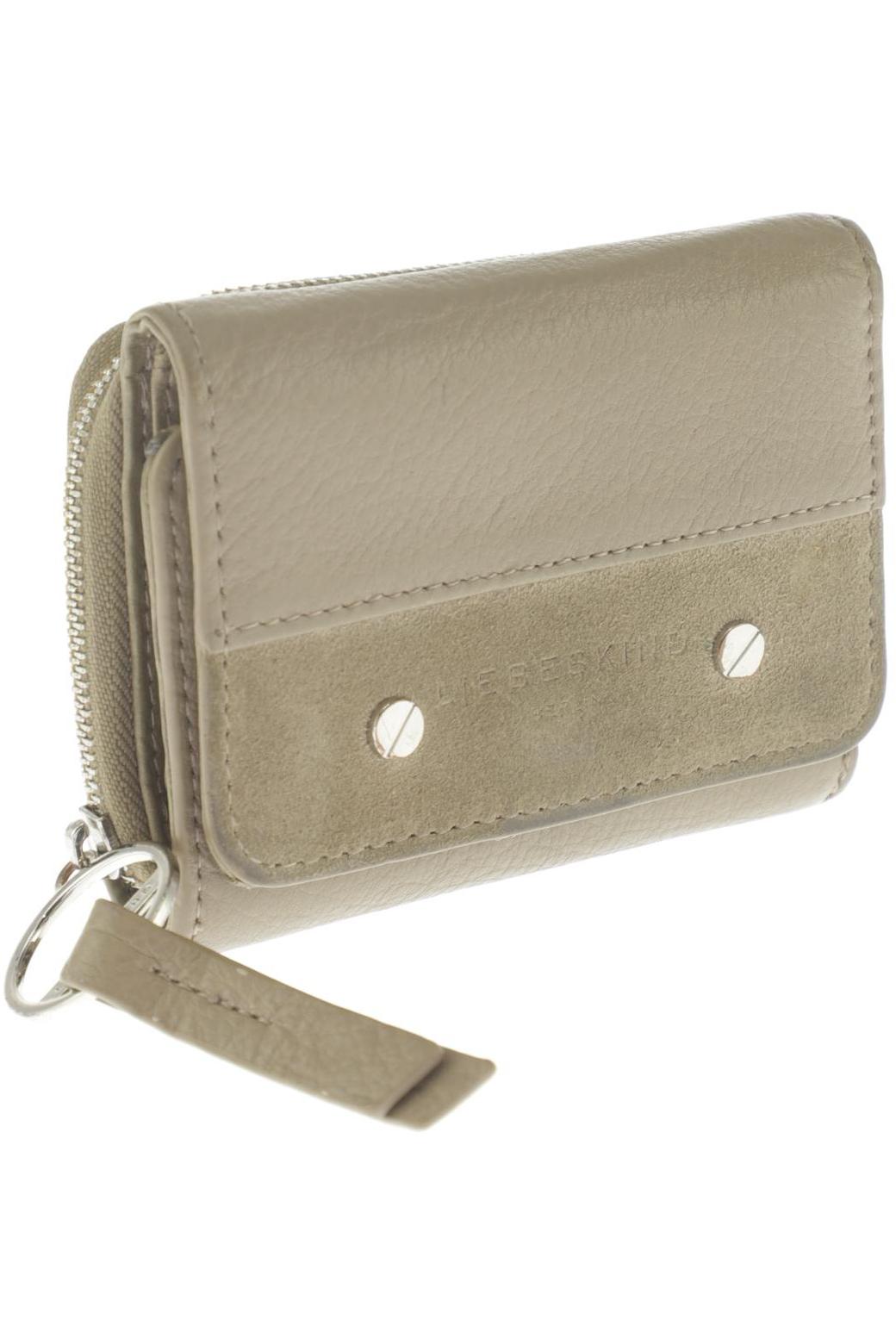 

Liebeskind Berlin Damen Portemonnaie, beige, Gr.