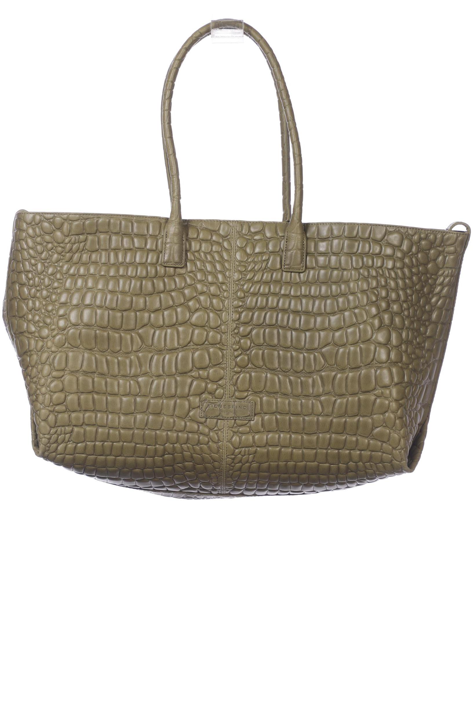 

Liebeskind Berlin Damen Handtasche, grün, Gr.