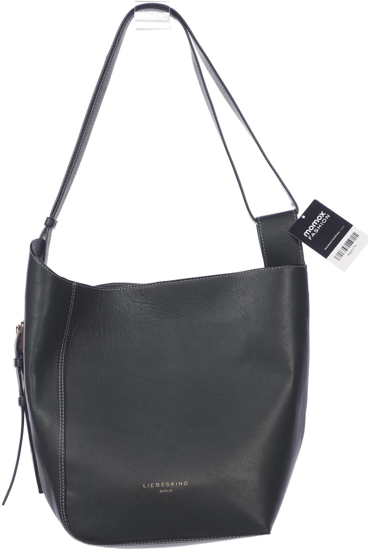 

Liebeskind Berlin Damen Handtasche, türkis, Gr.