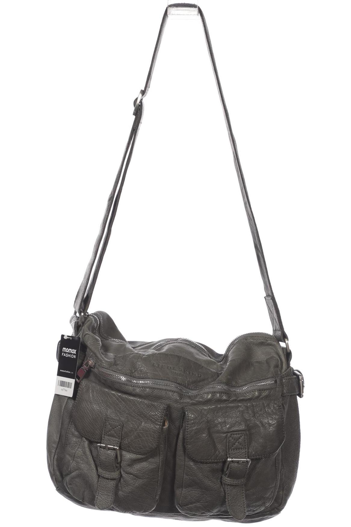 

Liebeskind Berlin Damen Handtasche, grün