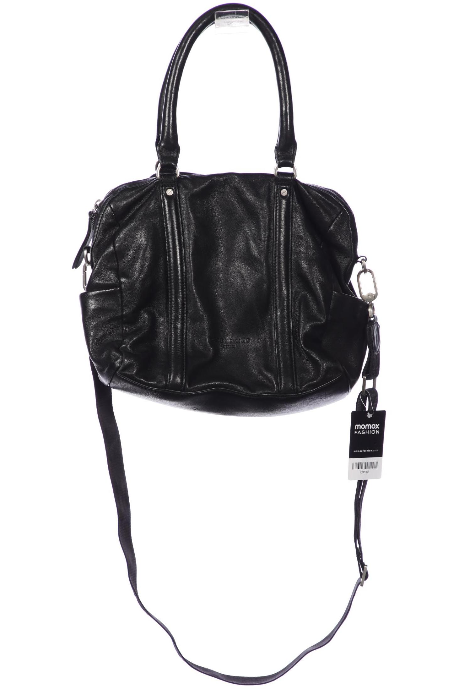 

Liebeskind Berlin Damen Handtasche, schwarz