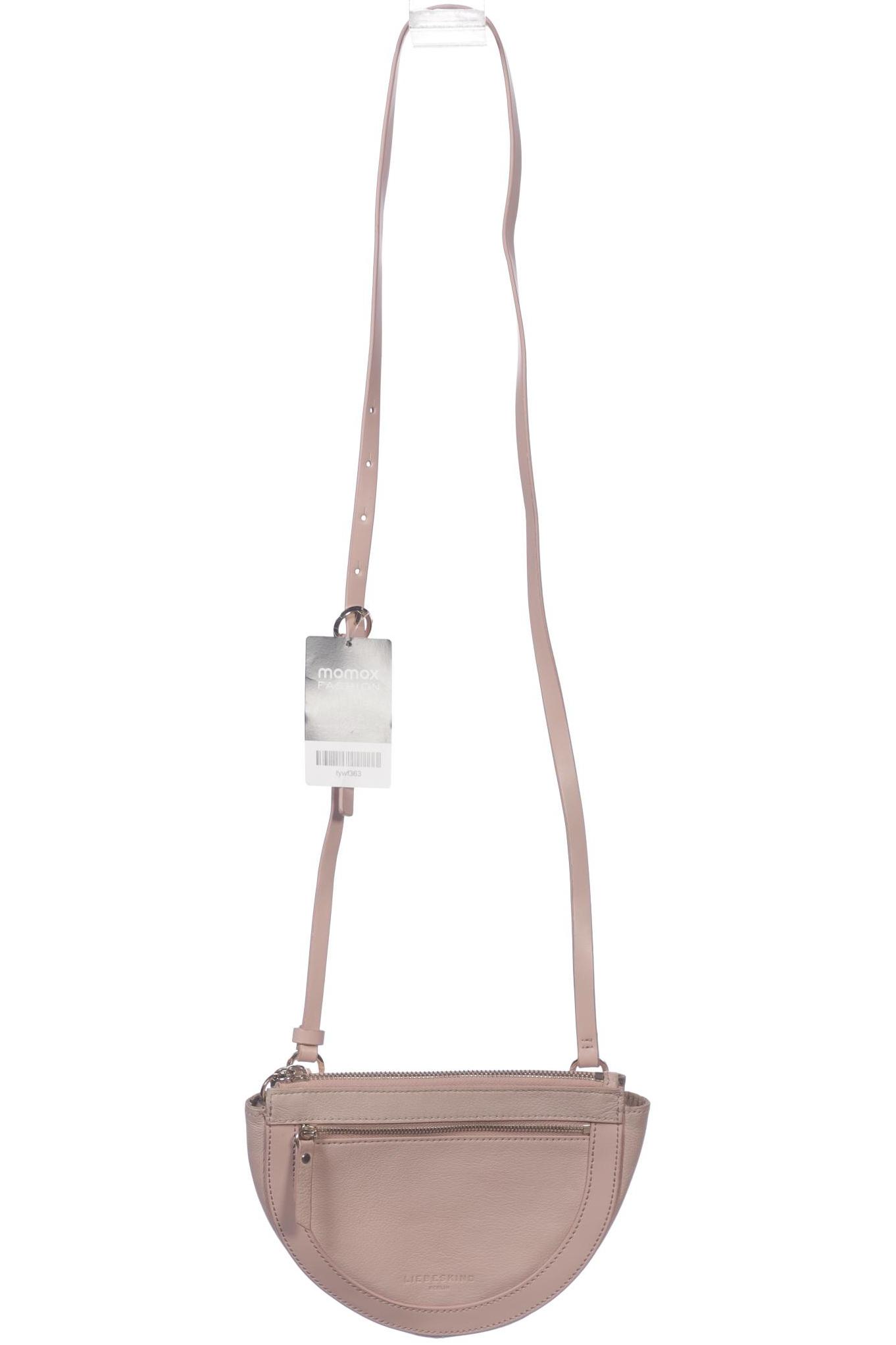 

Liebeskind Berlin Damen Handtasche, pink, Gr.