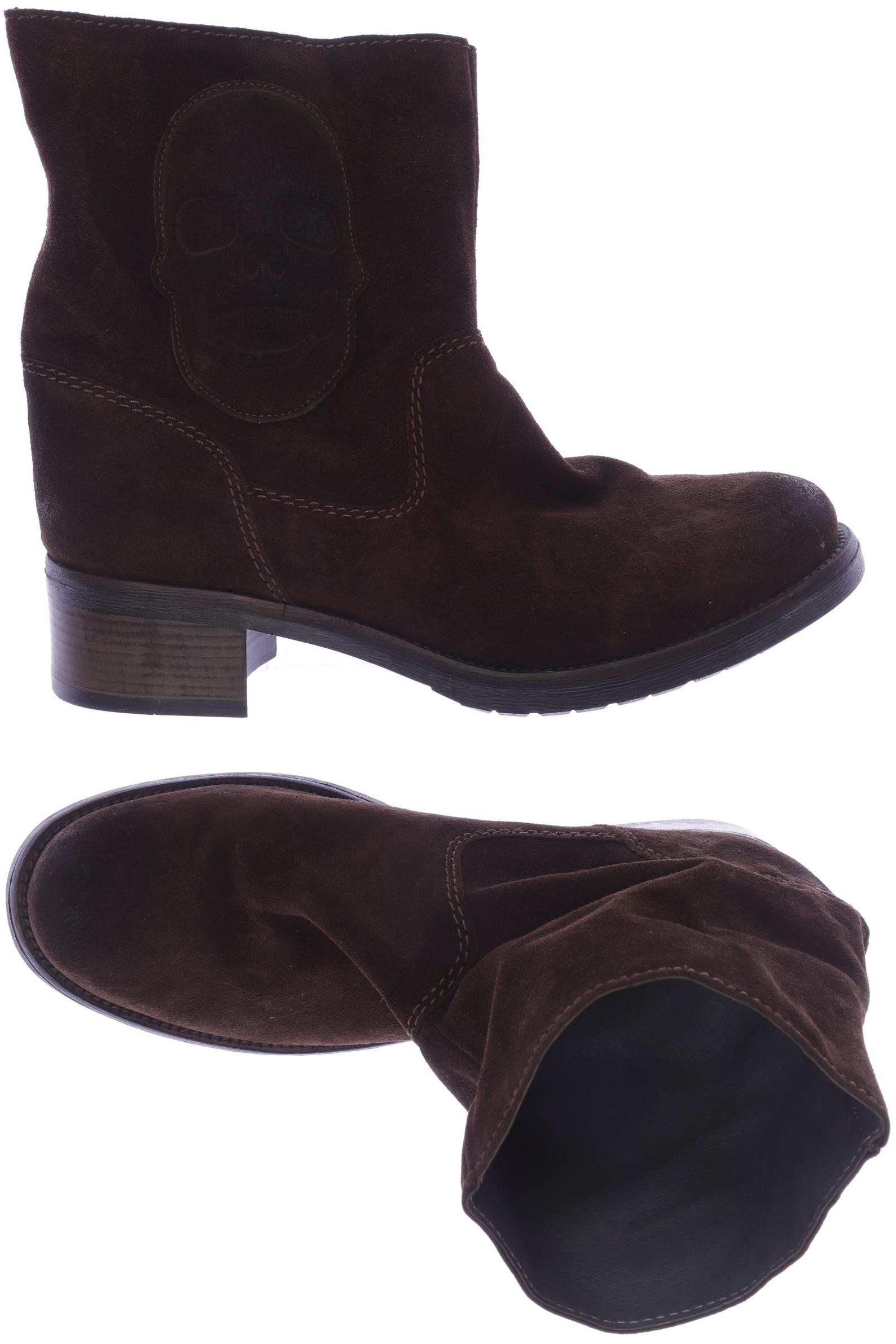 

Liebeskind Berlin Damen Stiefelette, braun