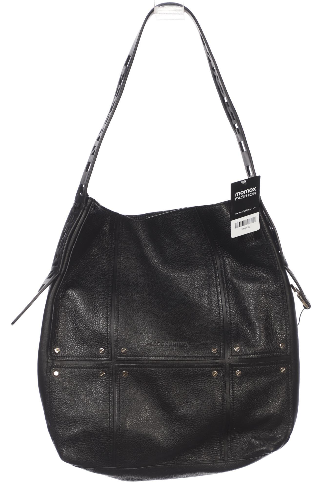 

Liebeskind Berlin Damen Handtasche, schwarz