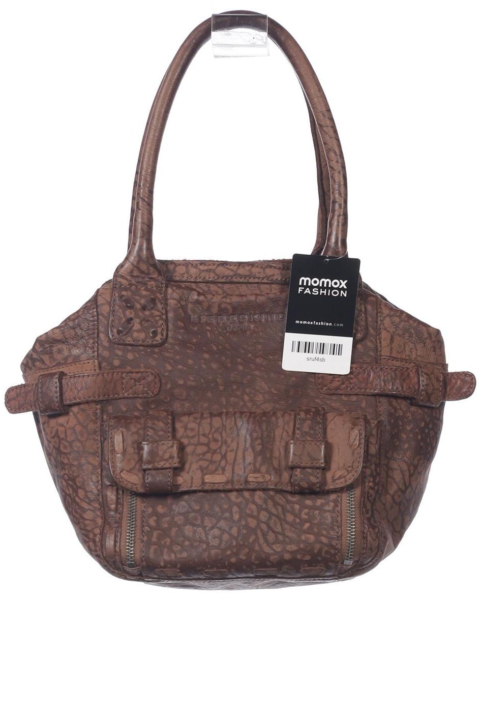 

Liebeskind Berlin Damen Handtasche, braun, Gr.
