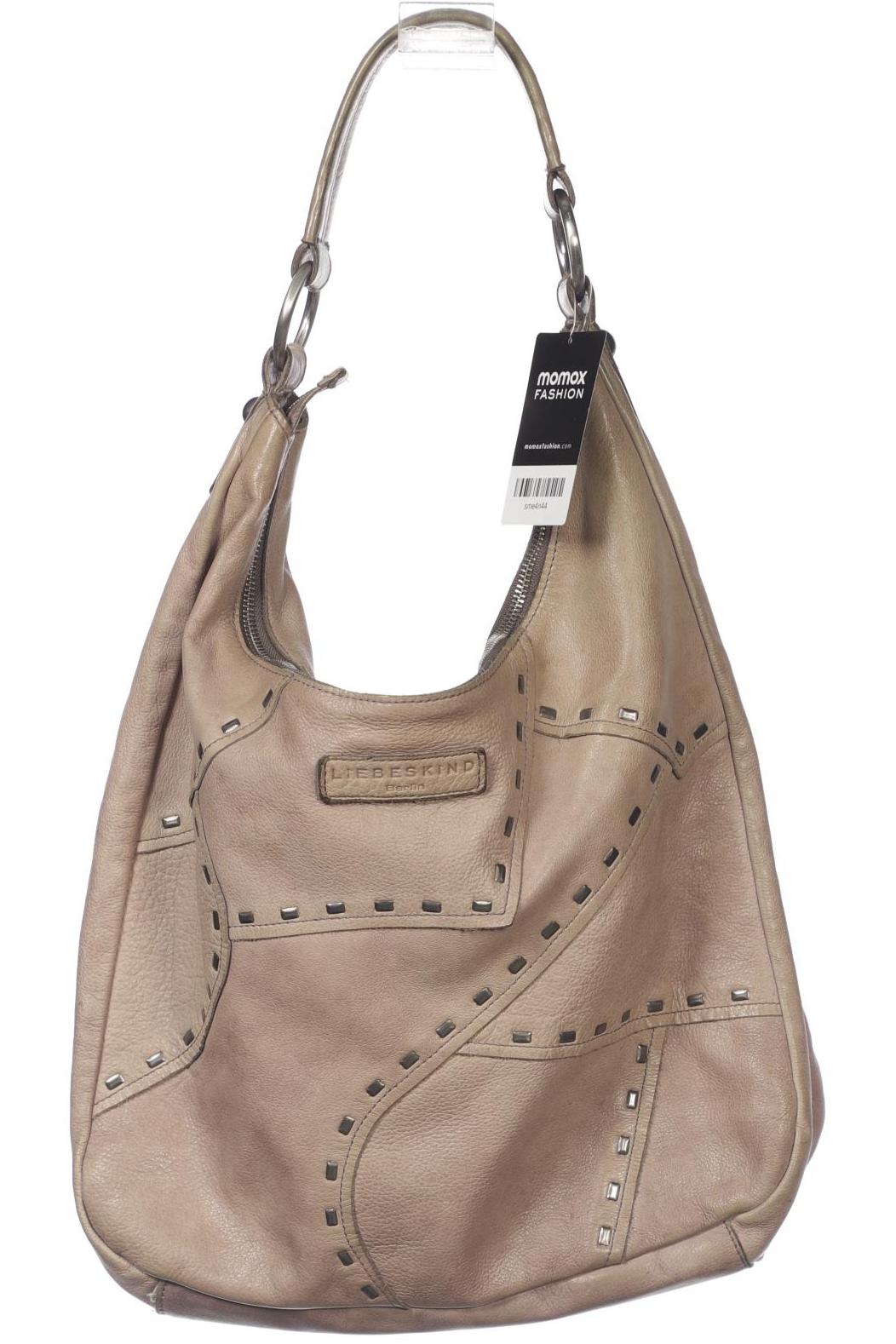 

Liebeskind Berlin Damen Handtasche, beige