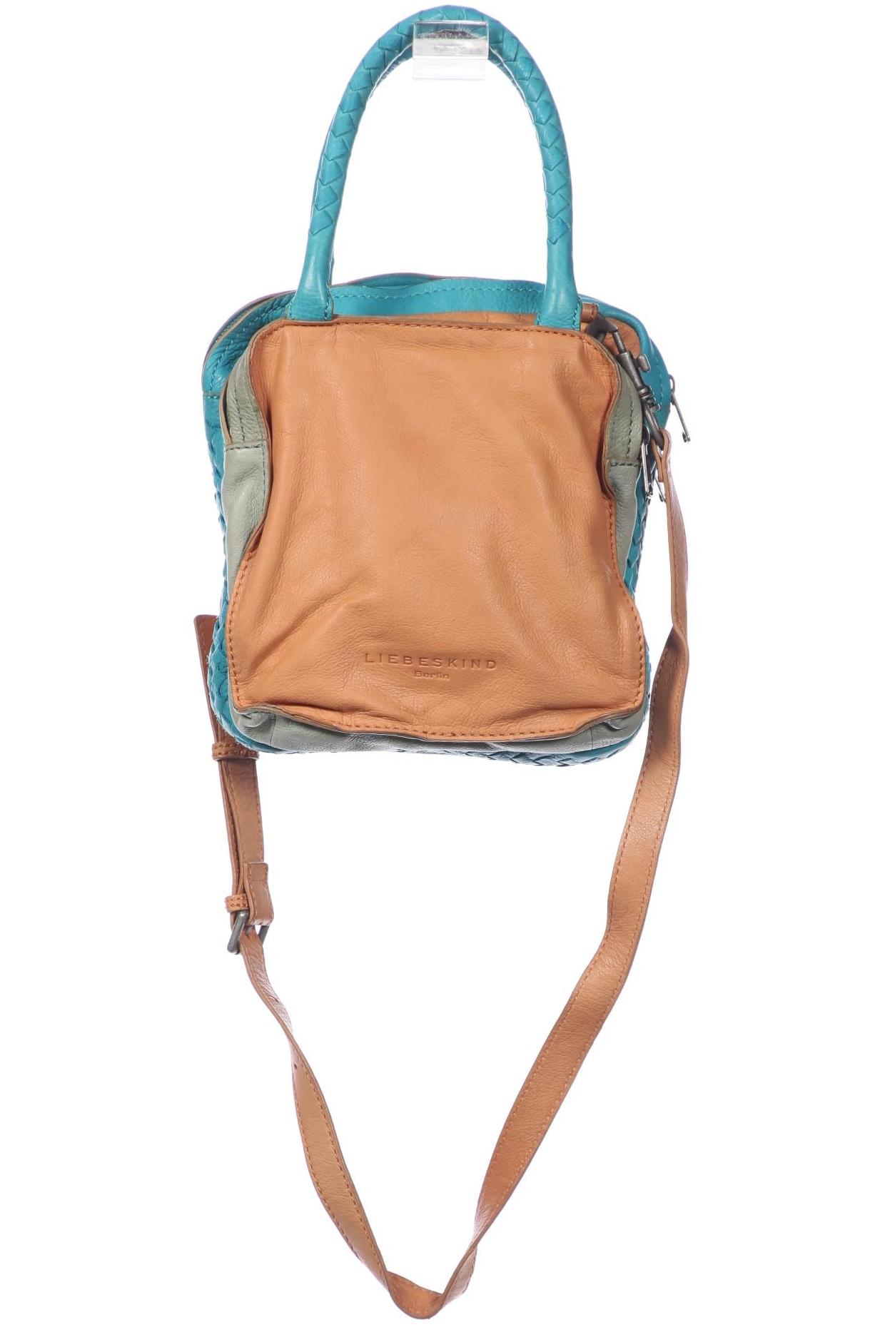 

Liebeskind Berlin Damen Handtasche, orange, Gr.